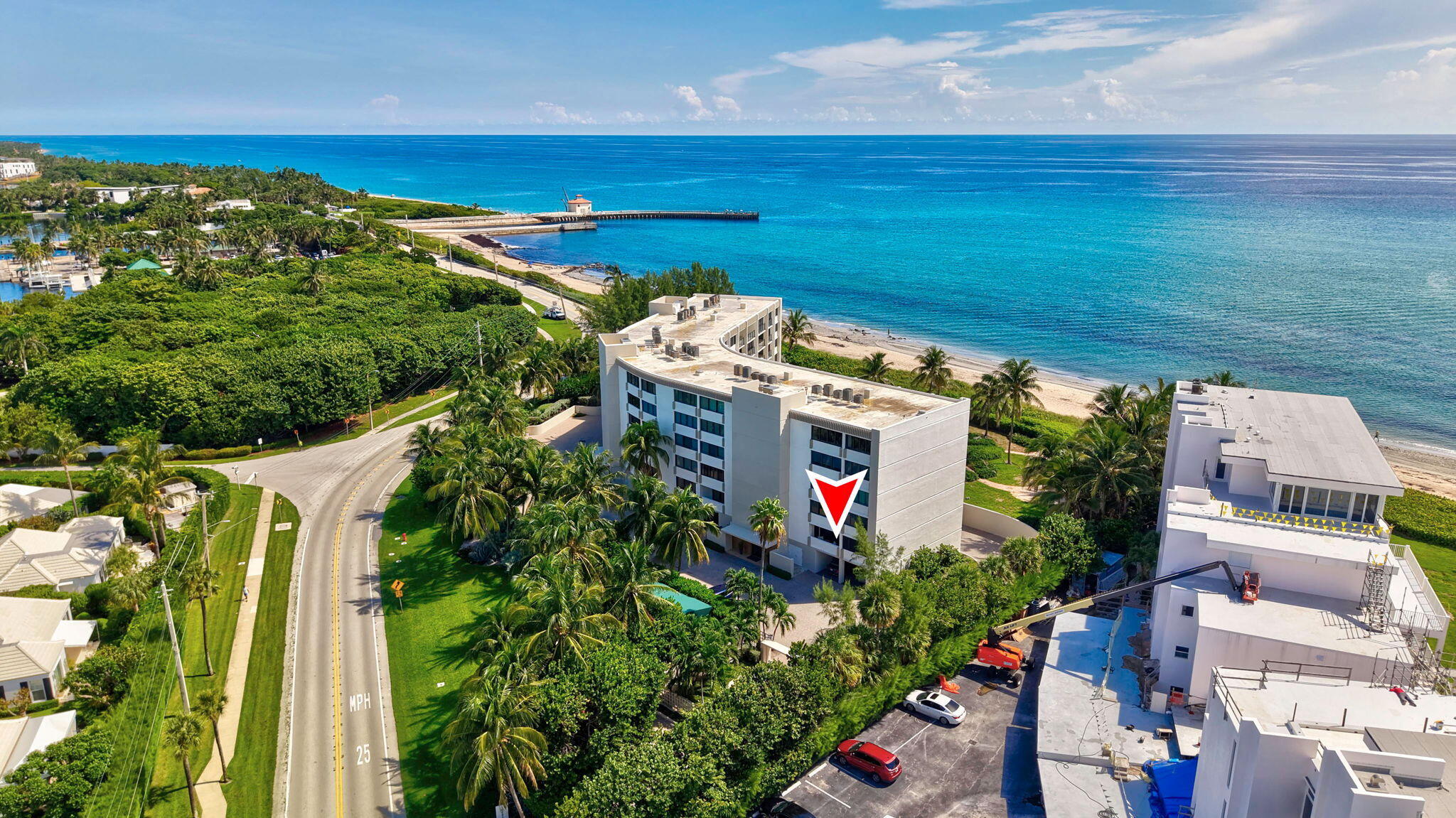 6885 N OCEAN #1010, Ocean Ridge FL 33435