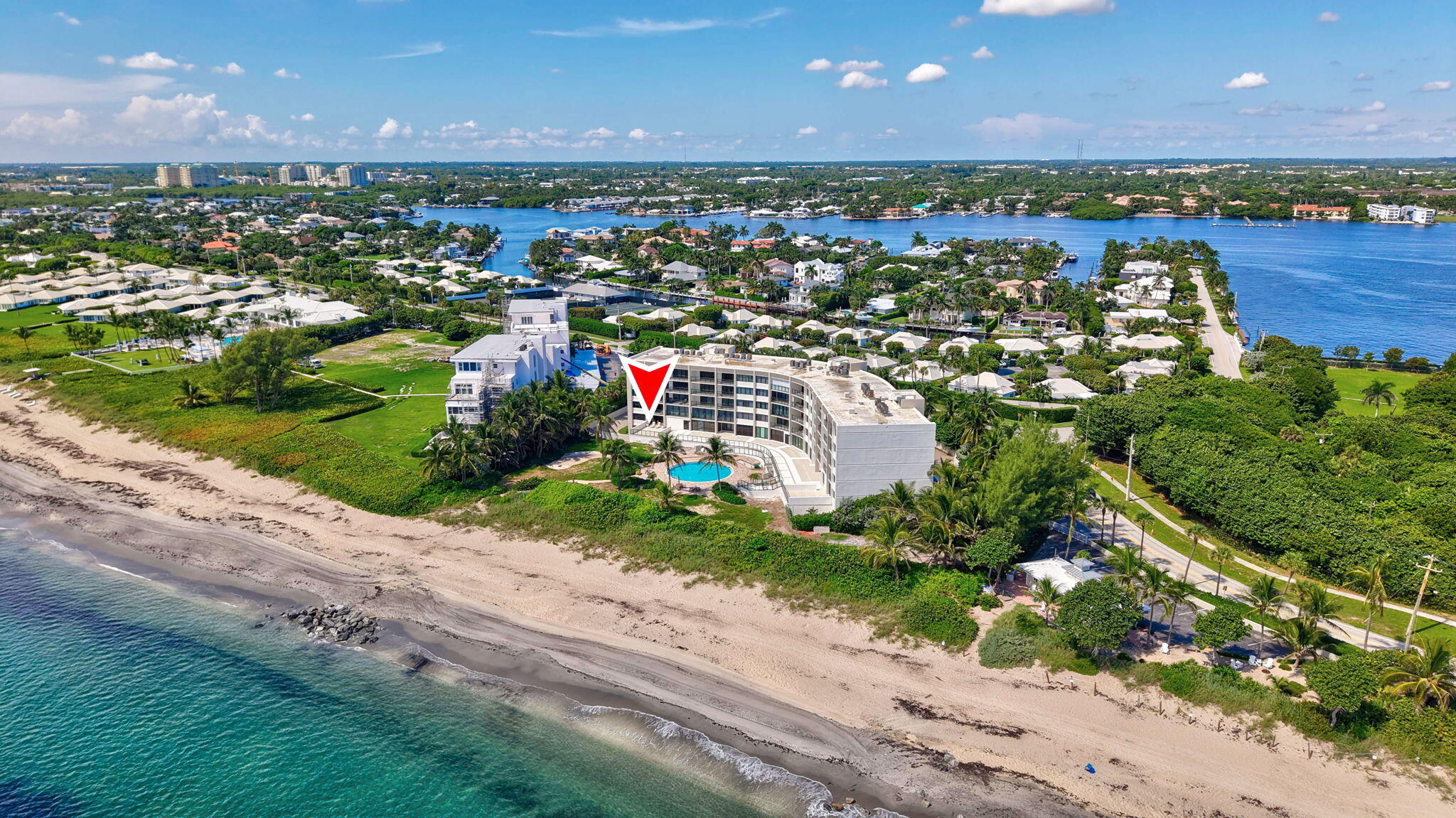6885 N OCEAN #1010, Ocean Ridge FL 33435