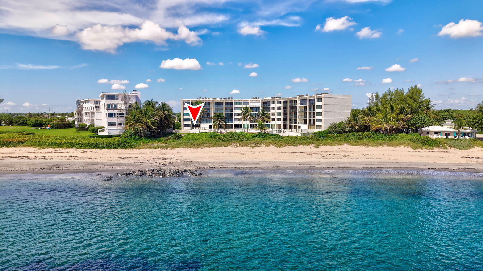 6885 N OCEAN #1010, Ocean Ridge FL 33435