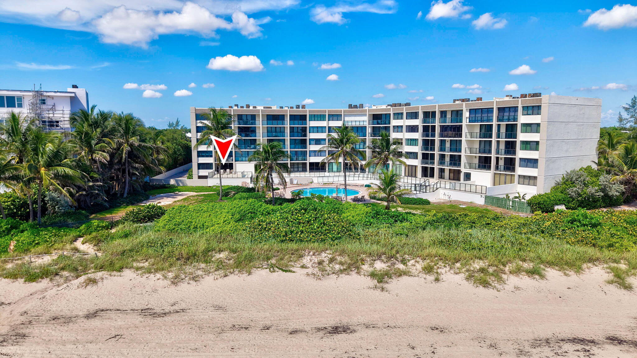 6885 N OCEAN #1010, Ocean Ridge FL 33435