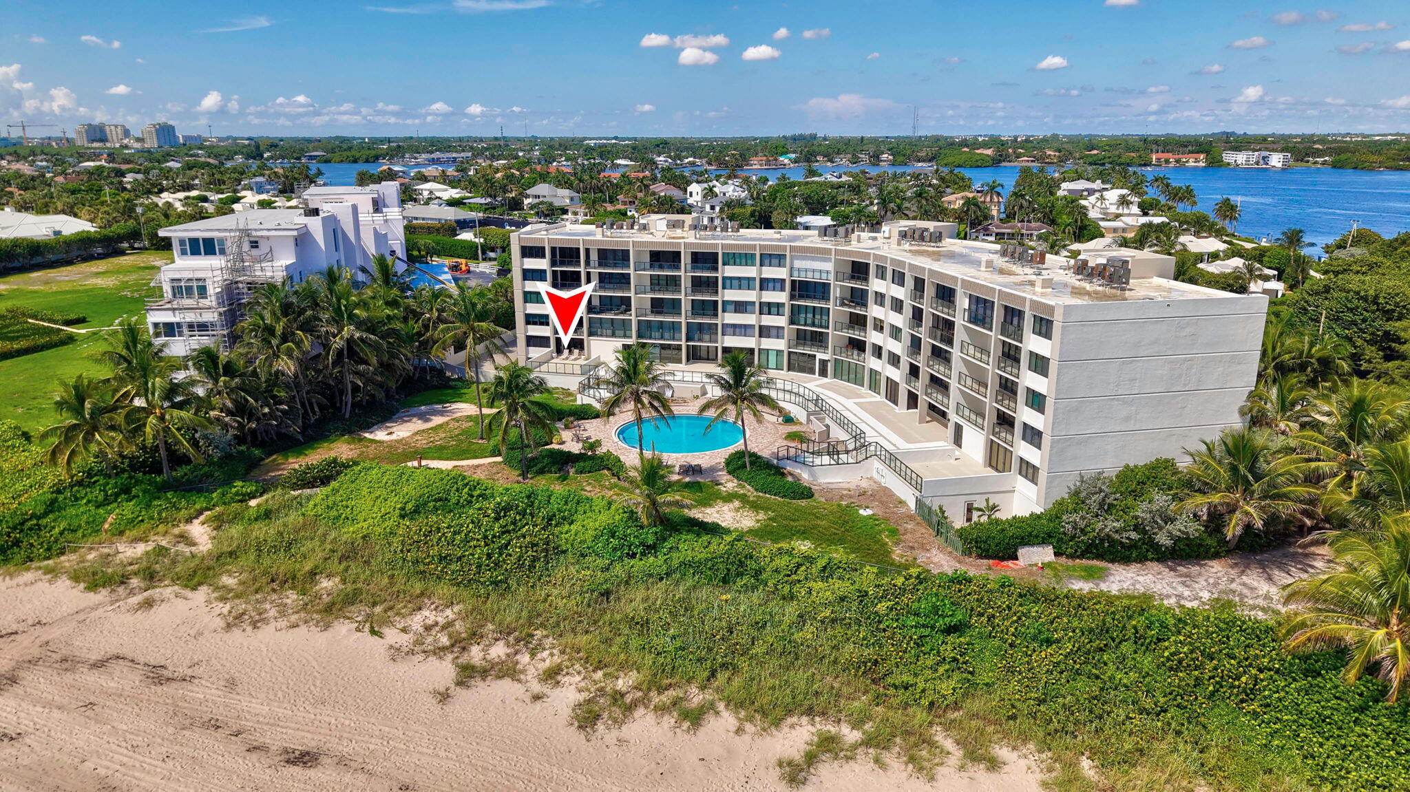 6885 N OCEAN #1010, Ocean Ridge FL 33435