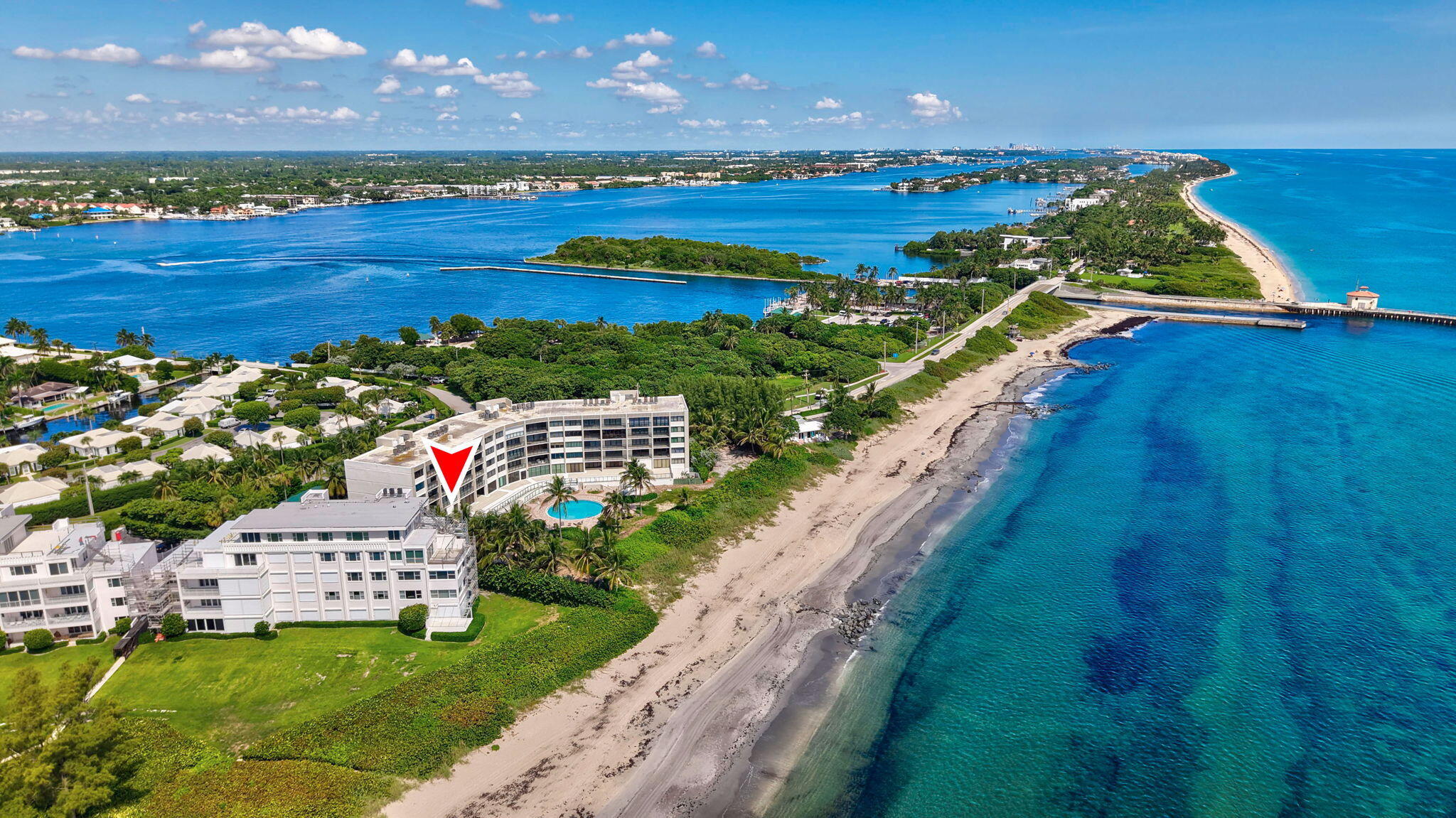 6885 N OCEAN #1010, Ocean Ridge FL 33435