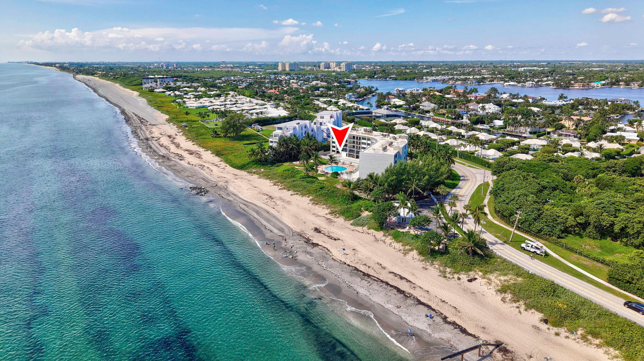 6885 N OCEAN #1010, Ocean Ridge FL 33435