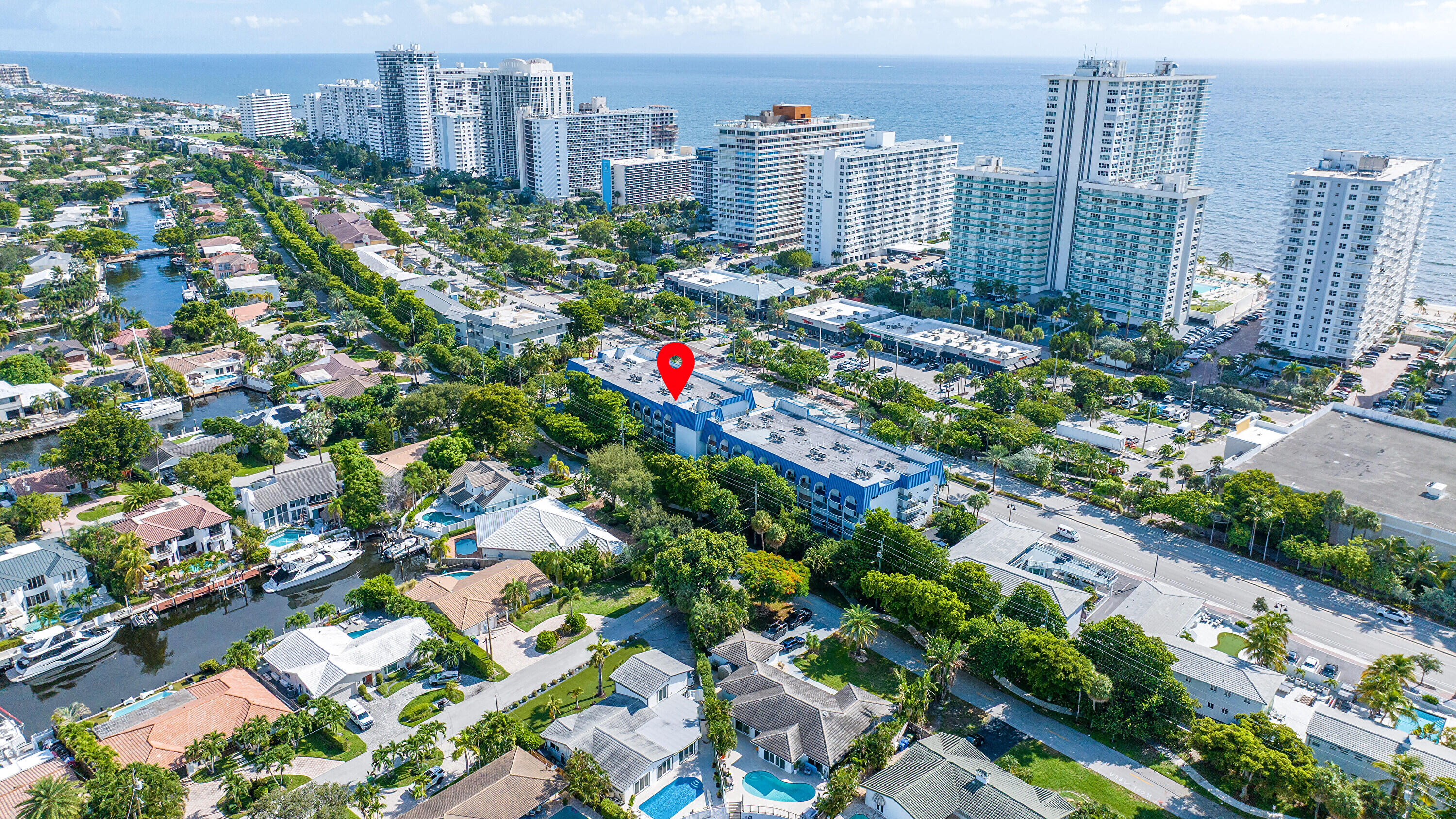 3909 N Ocean #410, Fort Lauderdale FL 33308