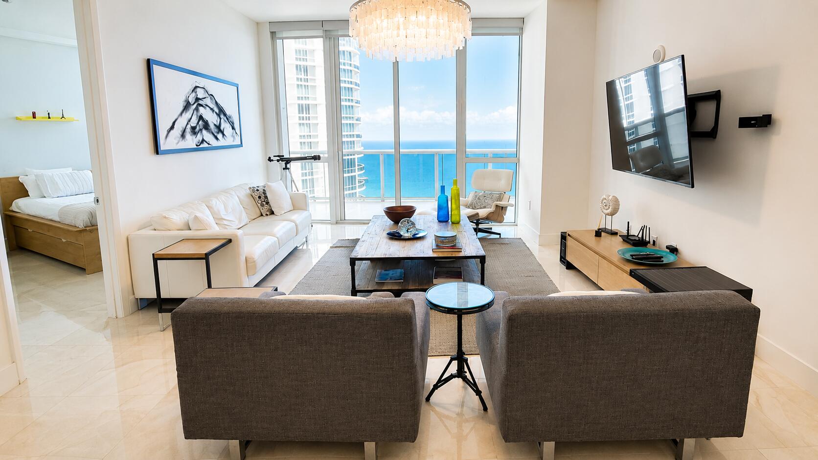 15901 COLLINS #2603, Sunny Isles Beach FL 33160