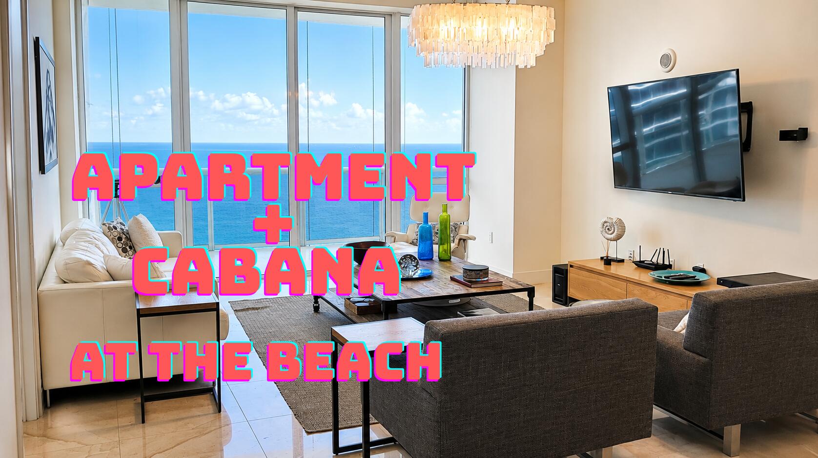15901 COLLINS #2603, Sunny Isles Beach FL 33160