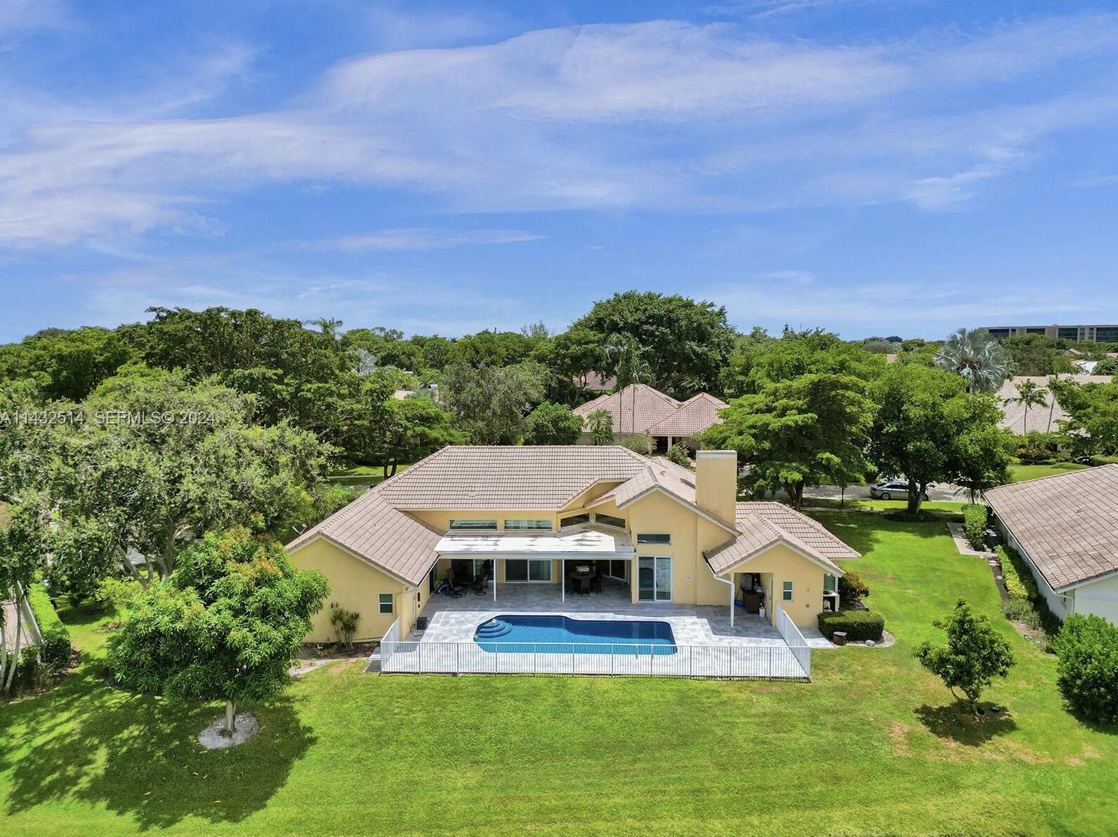 4495 WOODFIELD, Boca Raton FL 33434