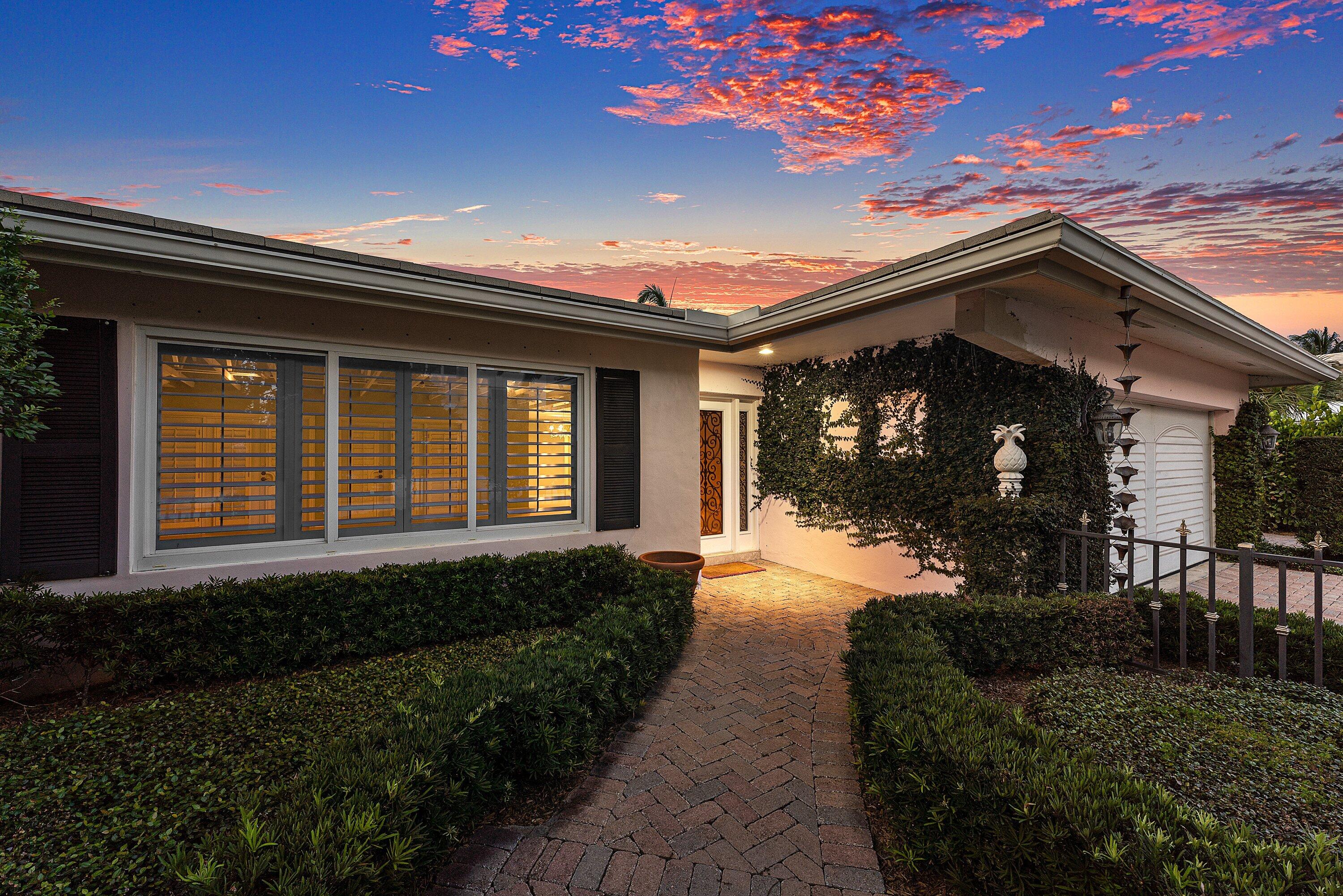 122 Marlin, Ocean Ridge FL 33435