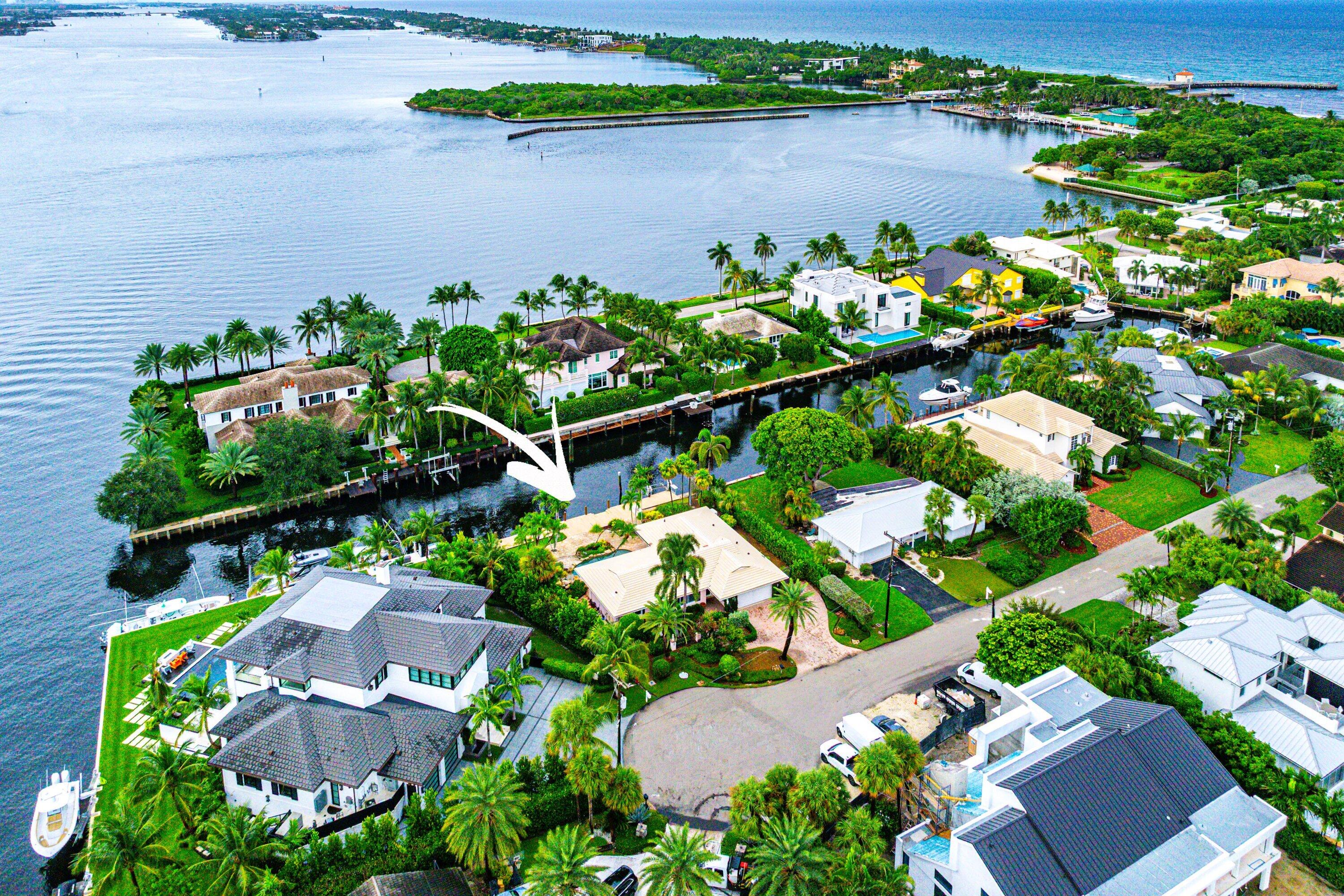 122 Marlin, Ocean Ridge FL 33435
