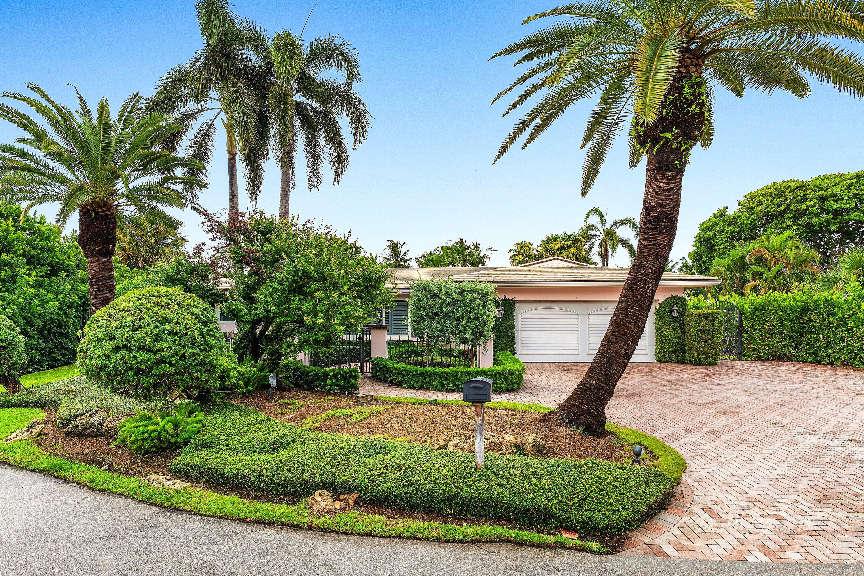 122 Marlin, Ocean Ridge FL 33435