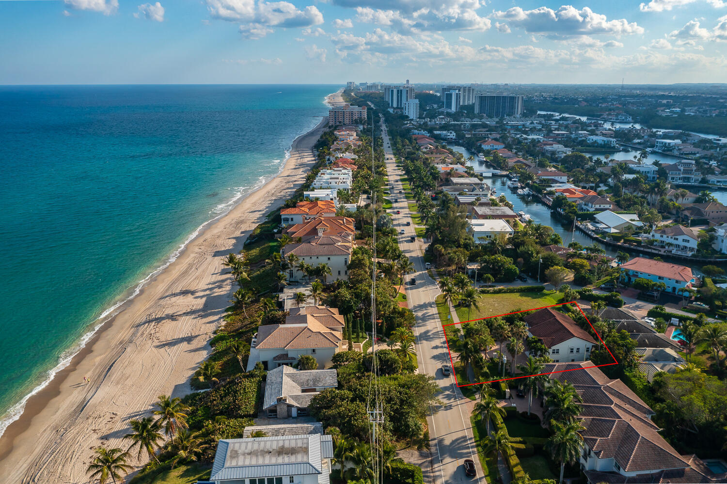 4108 S OCEAN, Highland Beach FL 33487