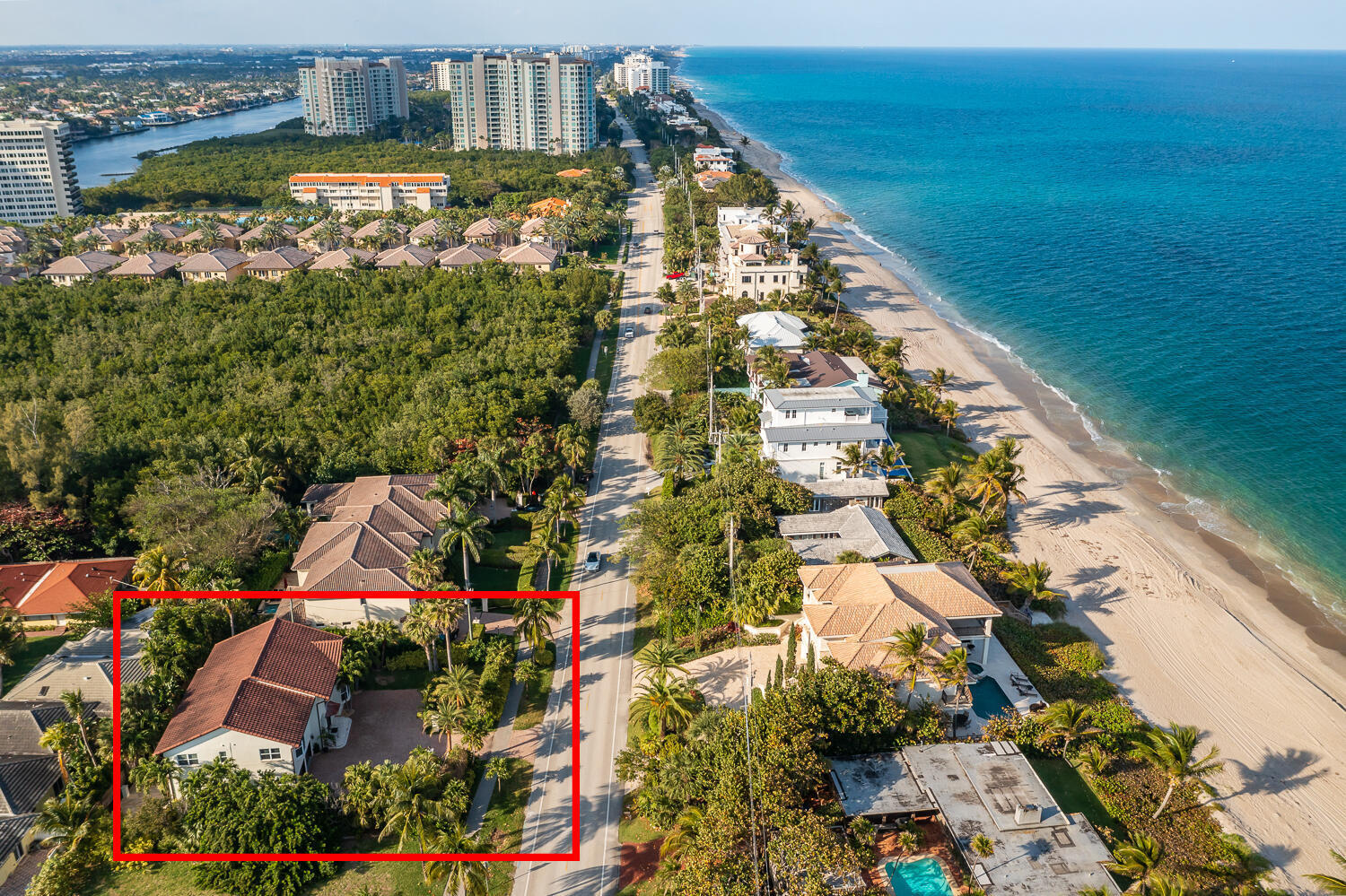4108 S OCEAN, Highland Beach FL 33487
