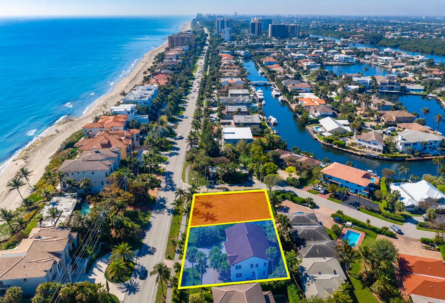4108 S OCEAN, Highland Beach FL 33487