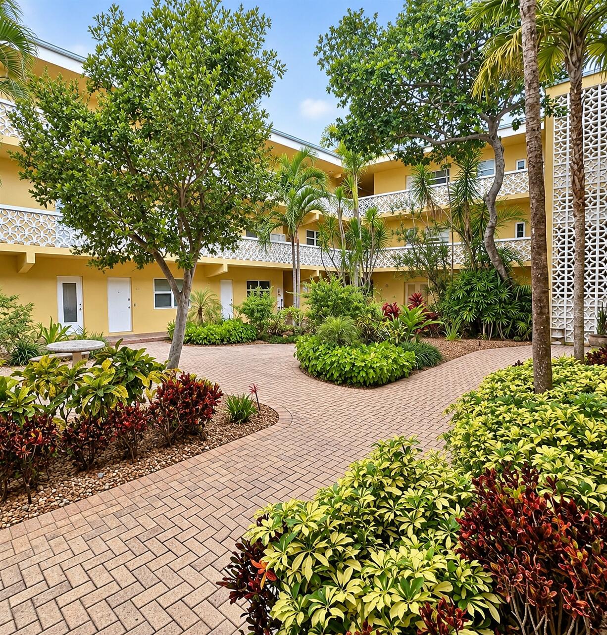 815 Middle River #110, Fort Lauderdale FL 33304