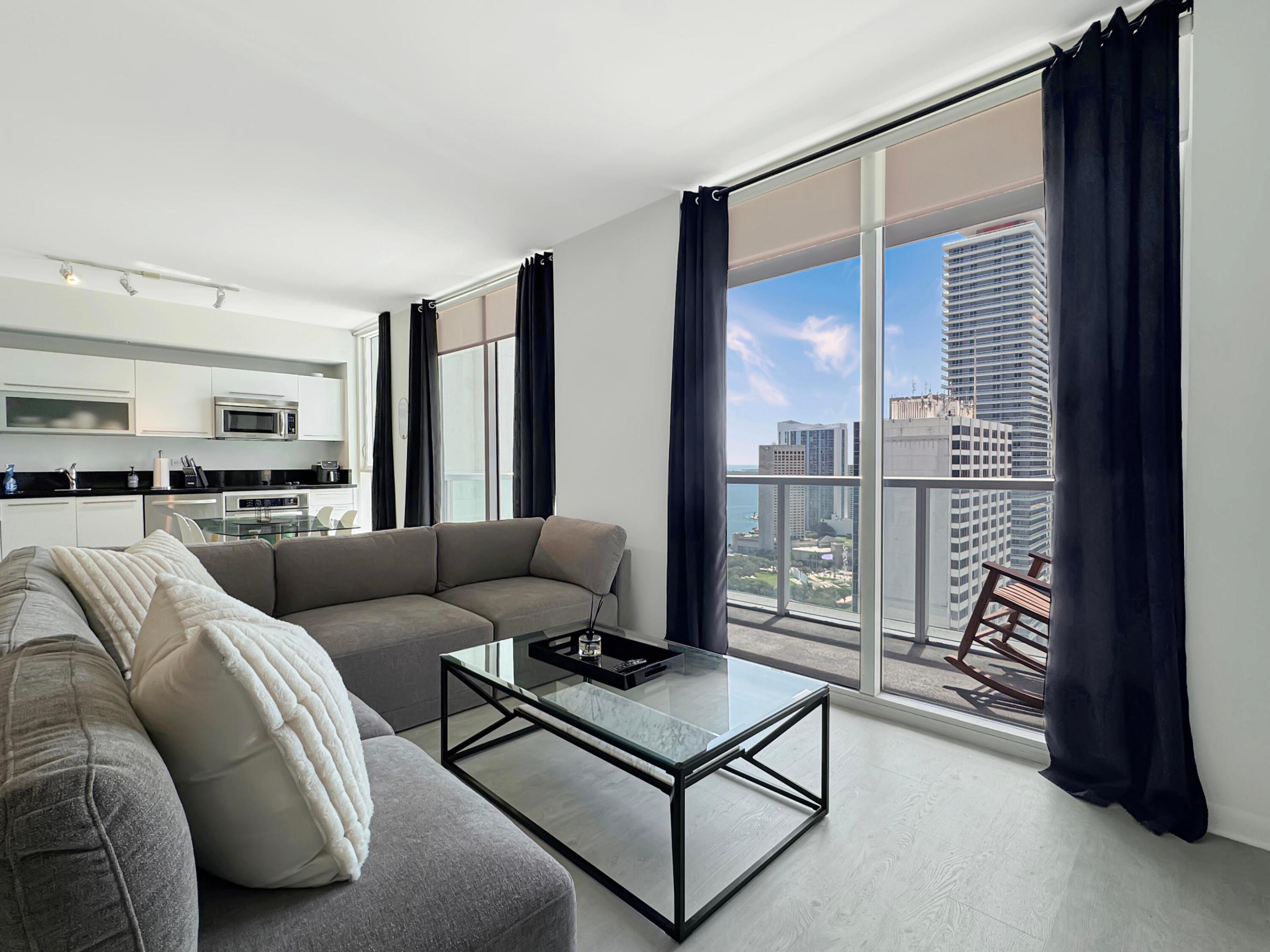 244 BISCAYNE #3005, Miami FL 33132