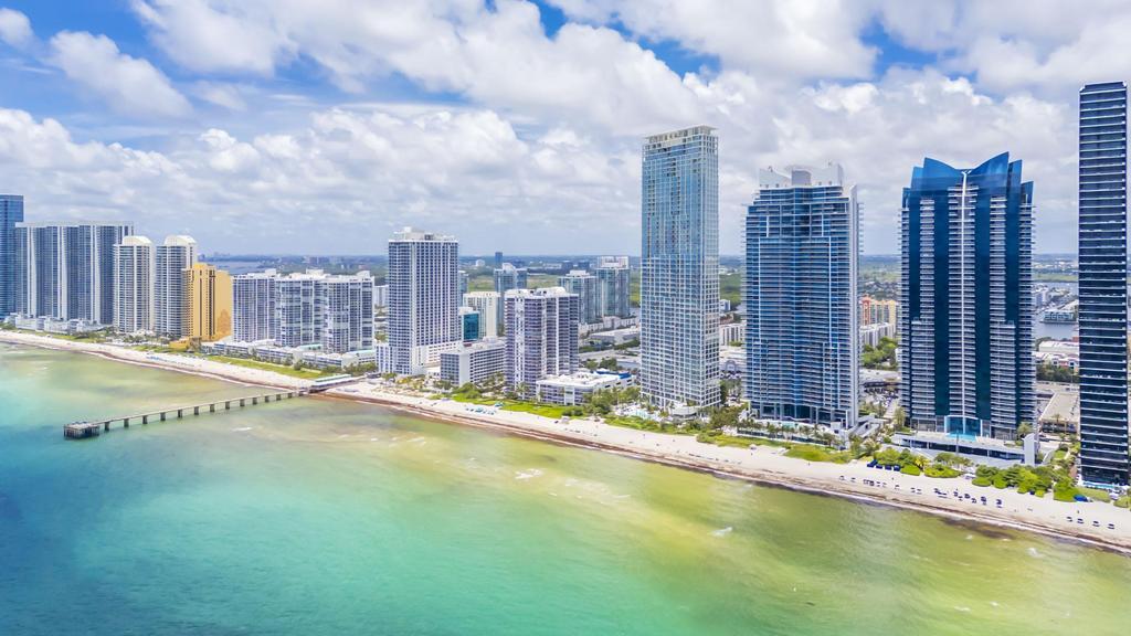 17121 Collins #2207, Sunny Isles Beach FL 33160