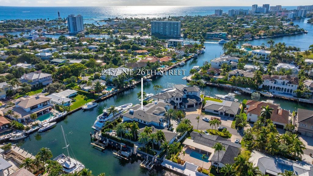 2457 NE 26TH, Lighthouse Point FL 33064