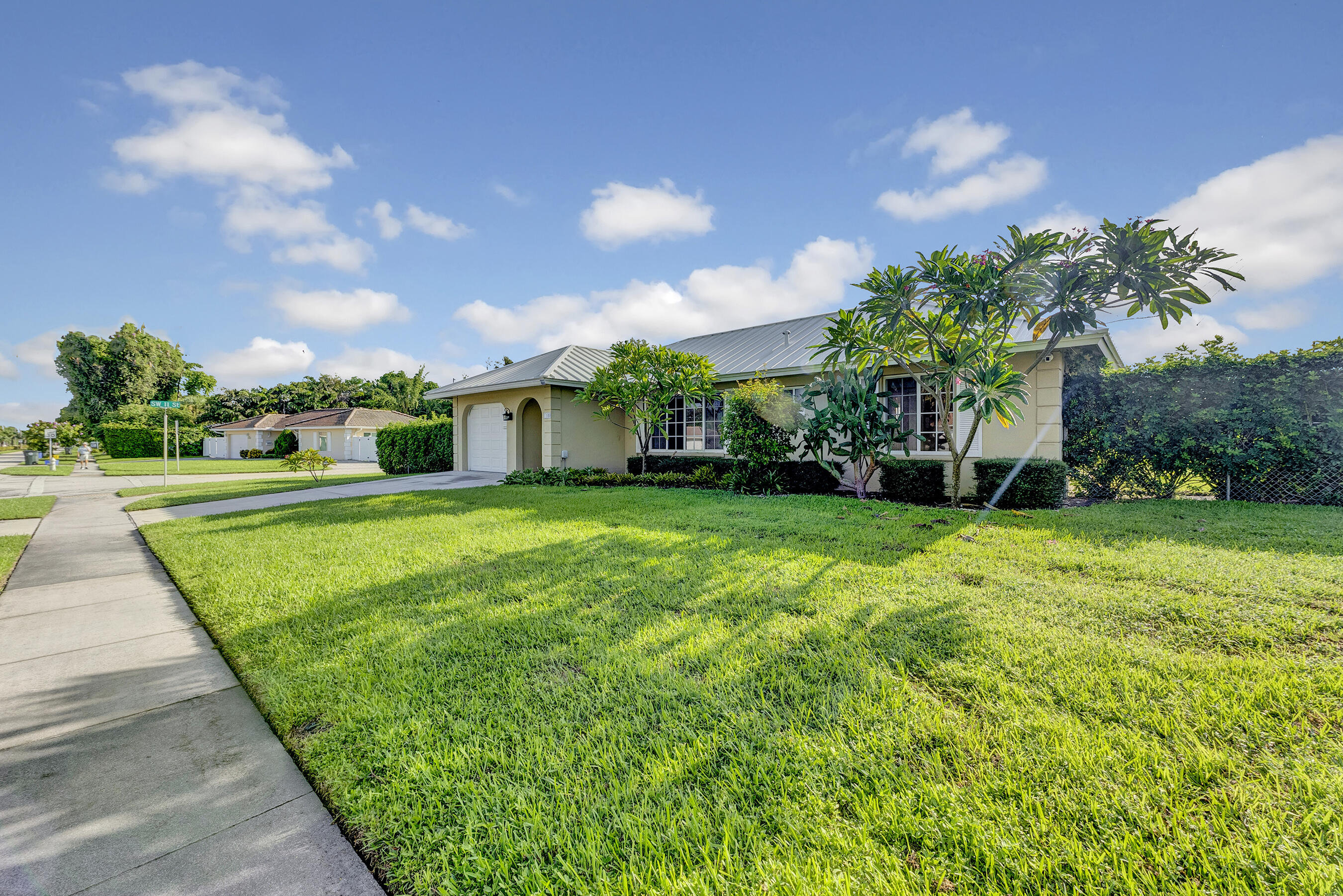 1100 SW 12th, Boca Raton FL 33486
