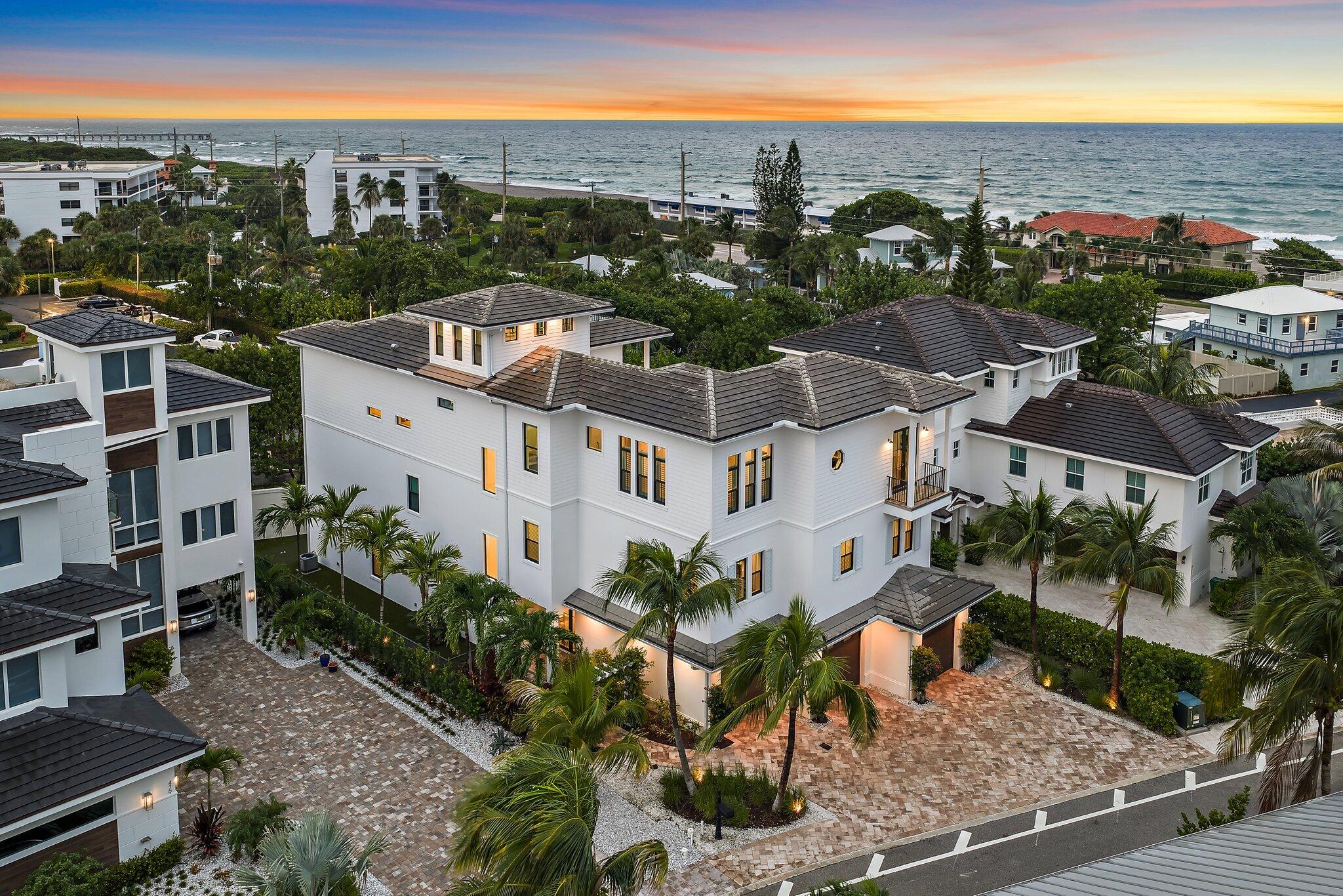 481 OCEAN RIDGE, Juno Beach FL 33408