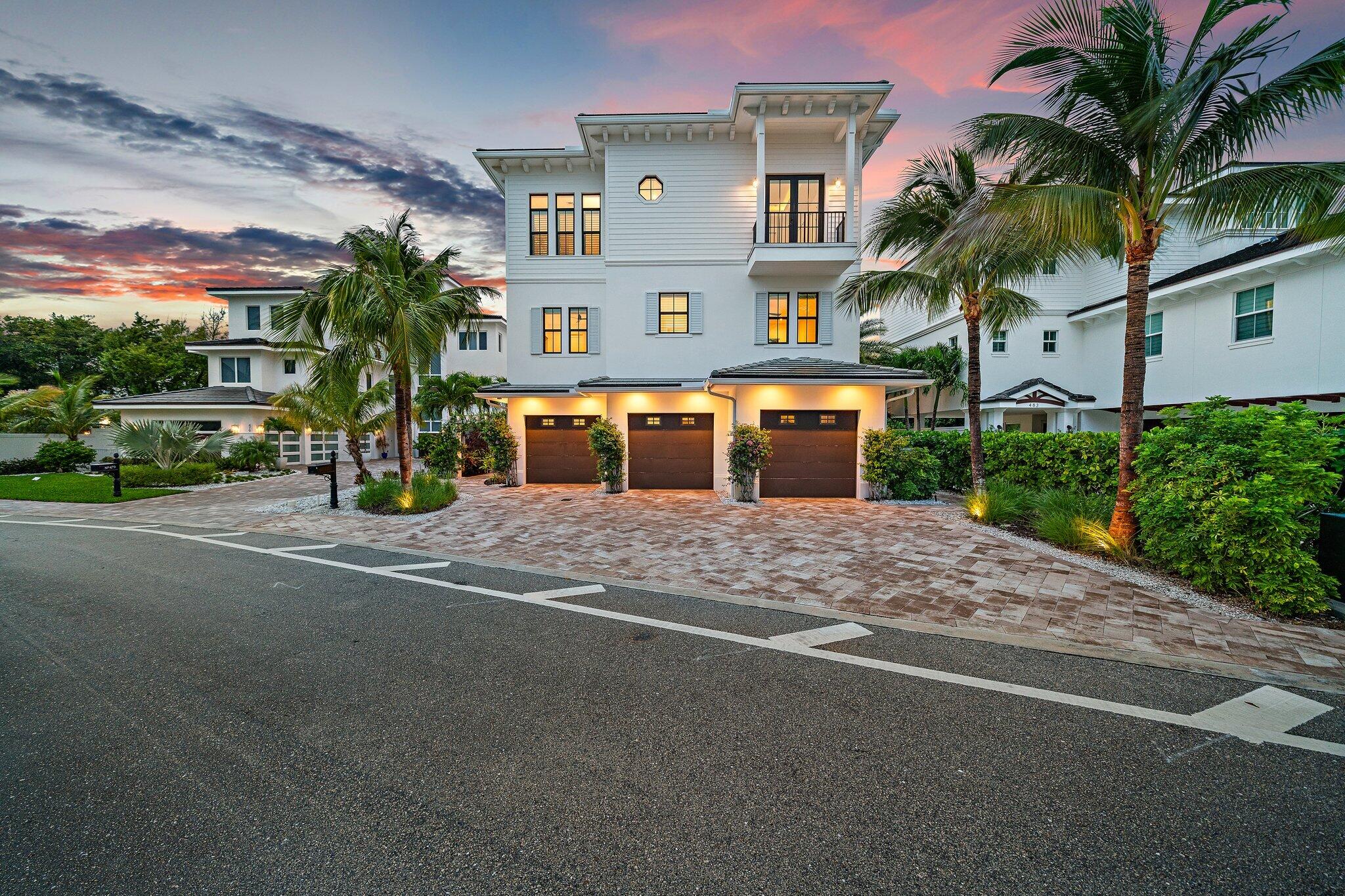481 OCEAN RIDGE, Juno Beach FL 33408