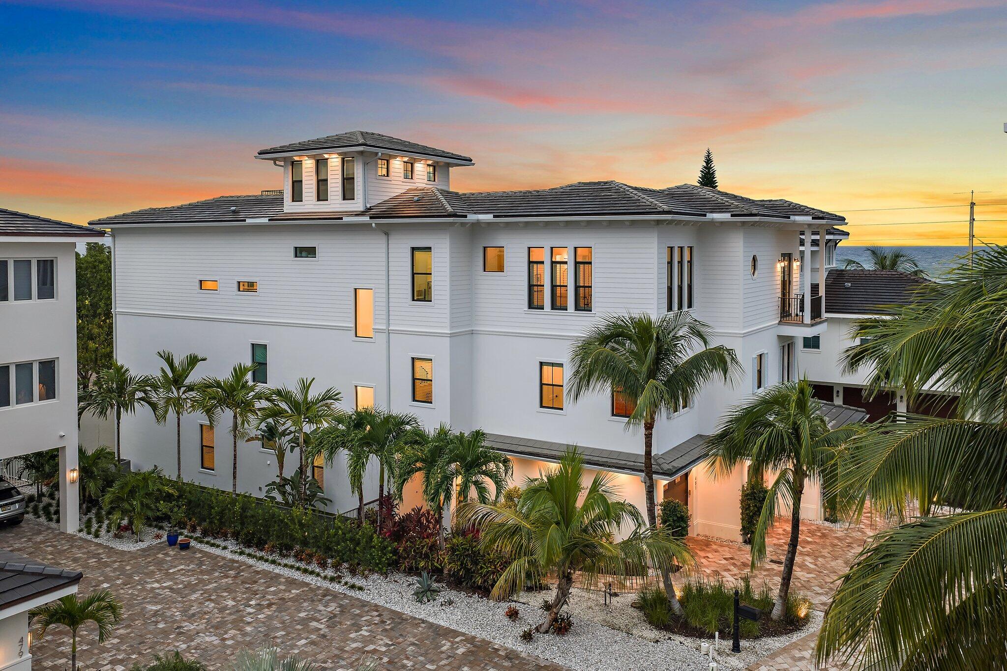 481 OCEAN RIDGE, Juno Beach FL 33408
