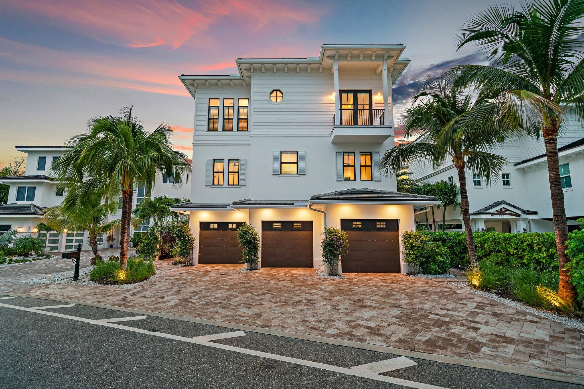 481 OCEAN RIDGE, Juno Beach FL 33408