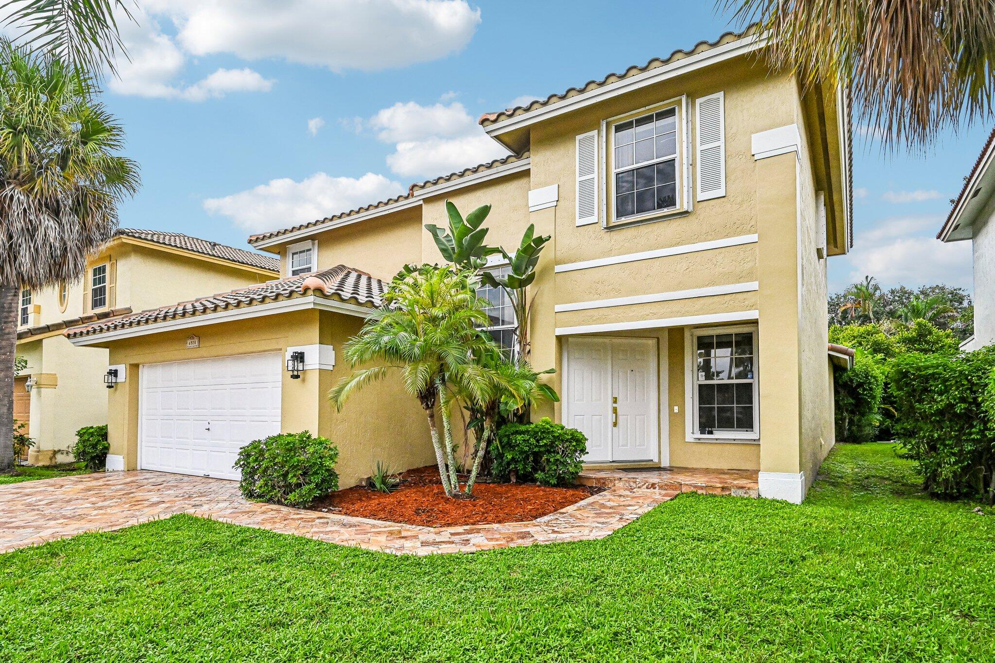 6520 NW 41ST, Coconut Creek FL 33073