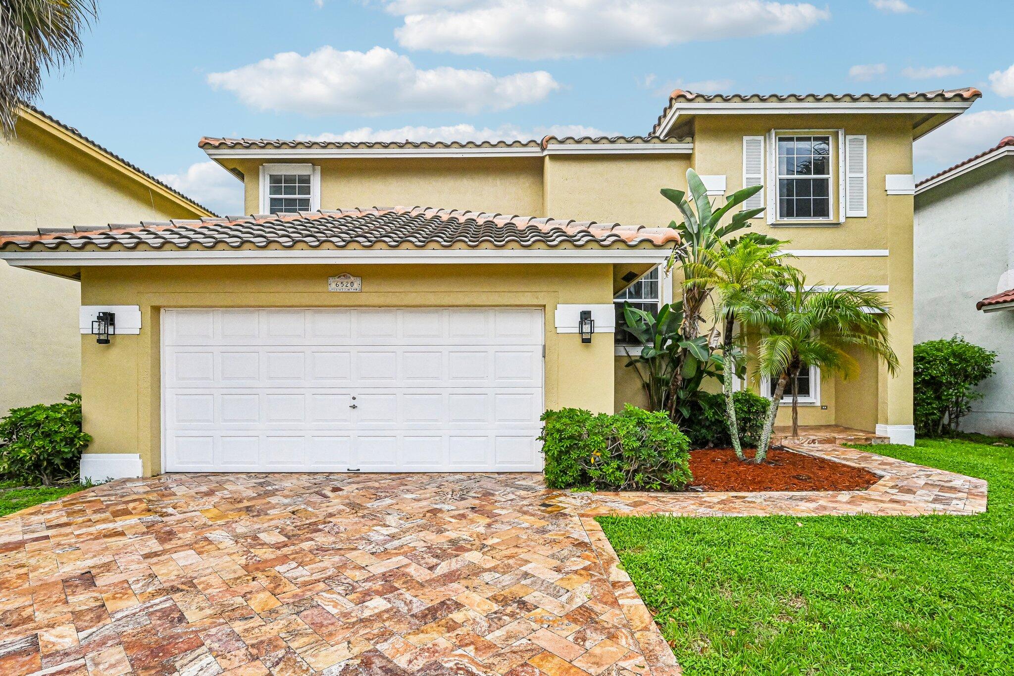 6520 NW 41ST, Coconut Creek FL 33073