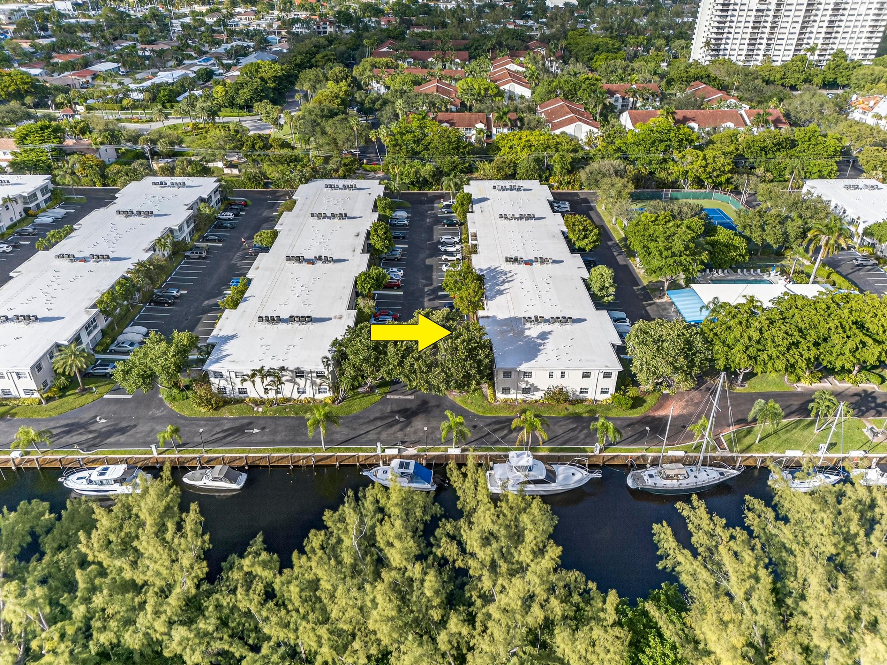 6417 BAY CLUB #3, Fort Lauderdale FL 33308