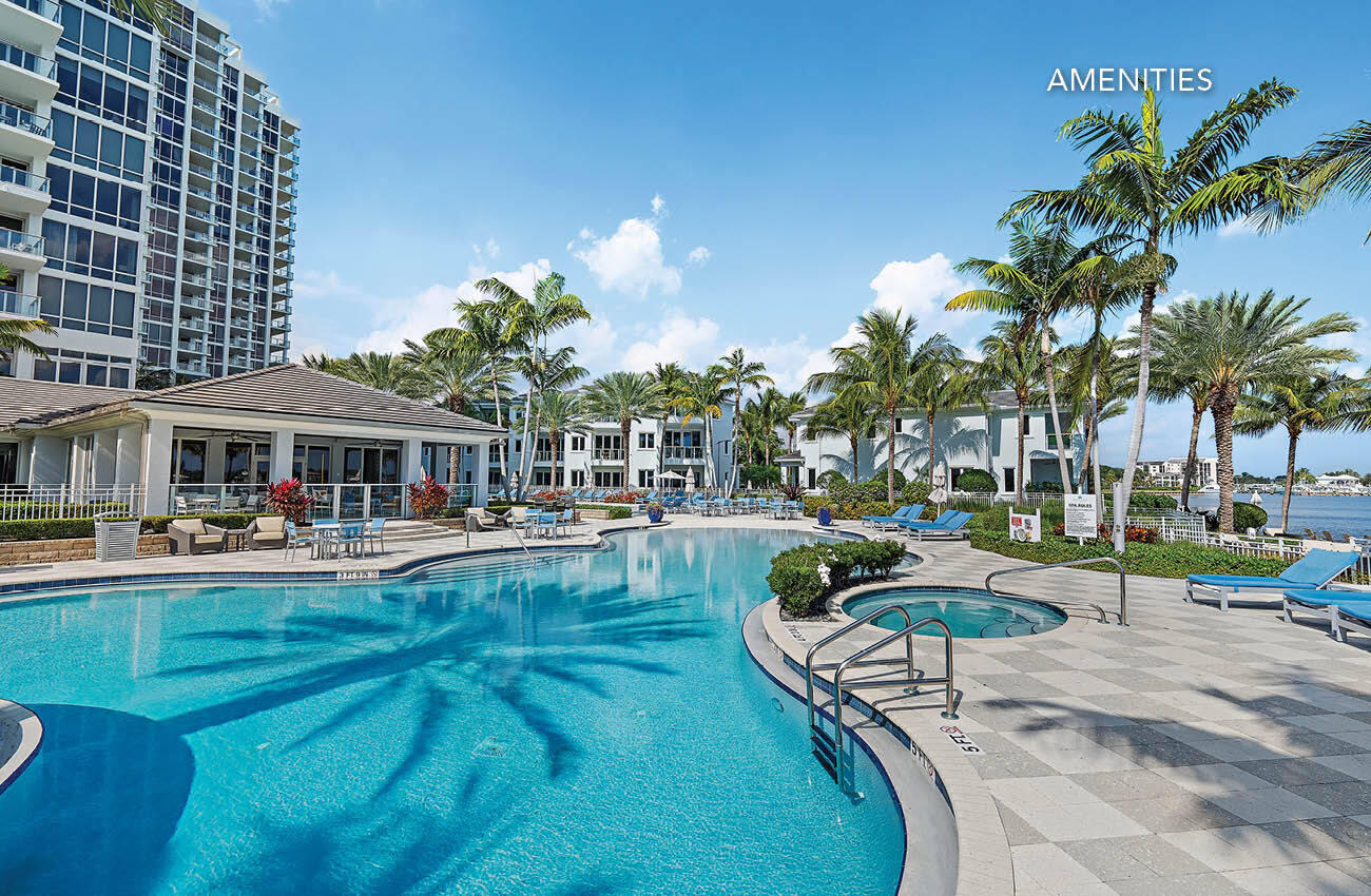 1 WATER CLUB #504, North Palm Beach FL 33408