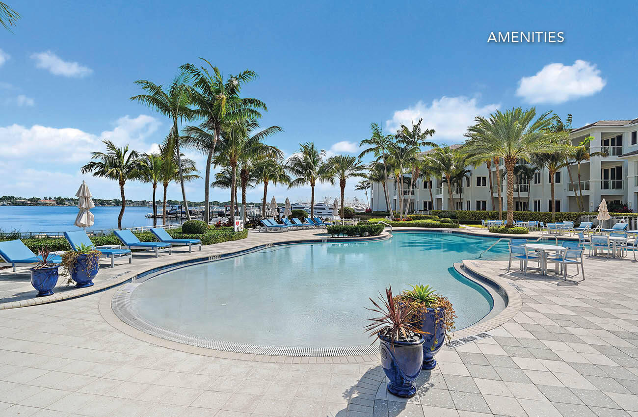 1 WATER CLUB #504, North Palm Beach FL 33408