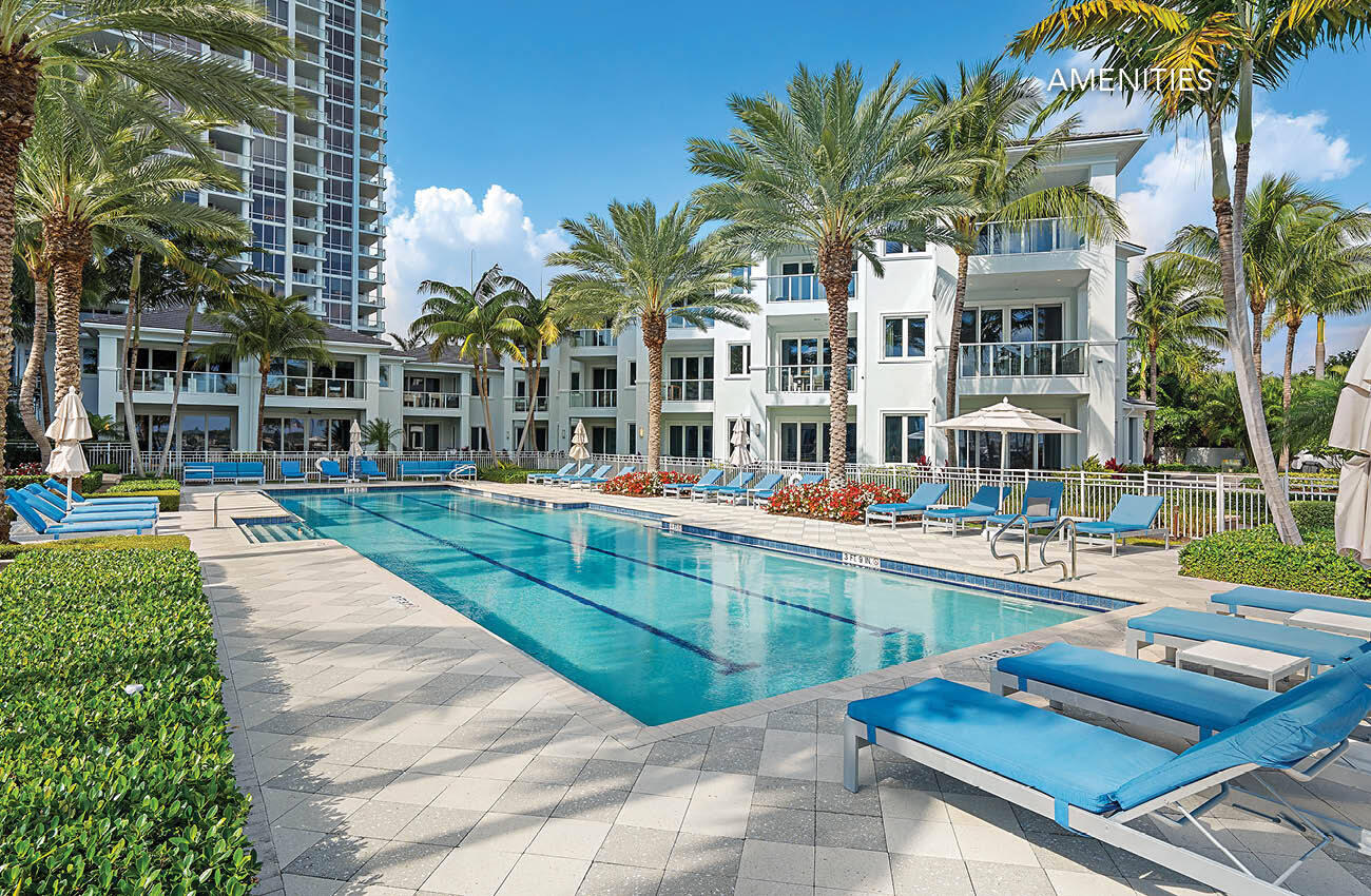 1 WATER CLUB #504, North Palm Beach FL 33408