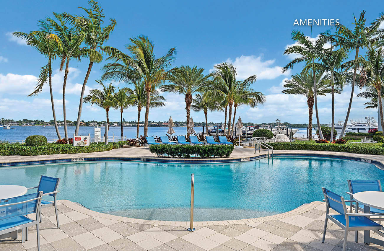 1 WATER CLUB #504, North Palm Beach FL 33408