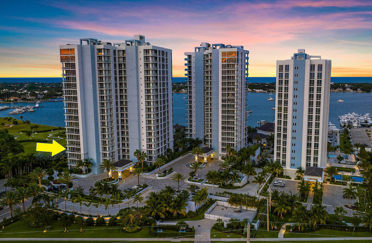 1 WATER CLUB #504, North Palm Beach FL 33408