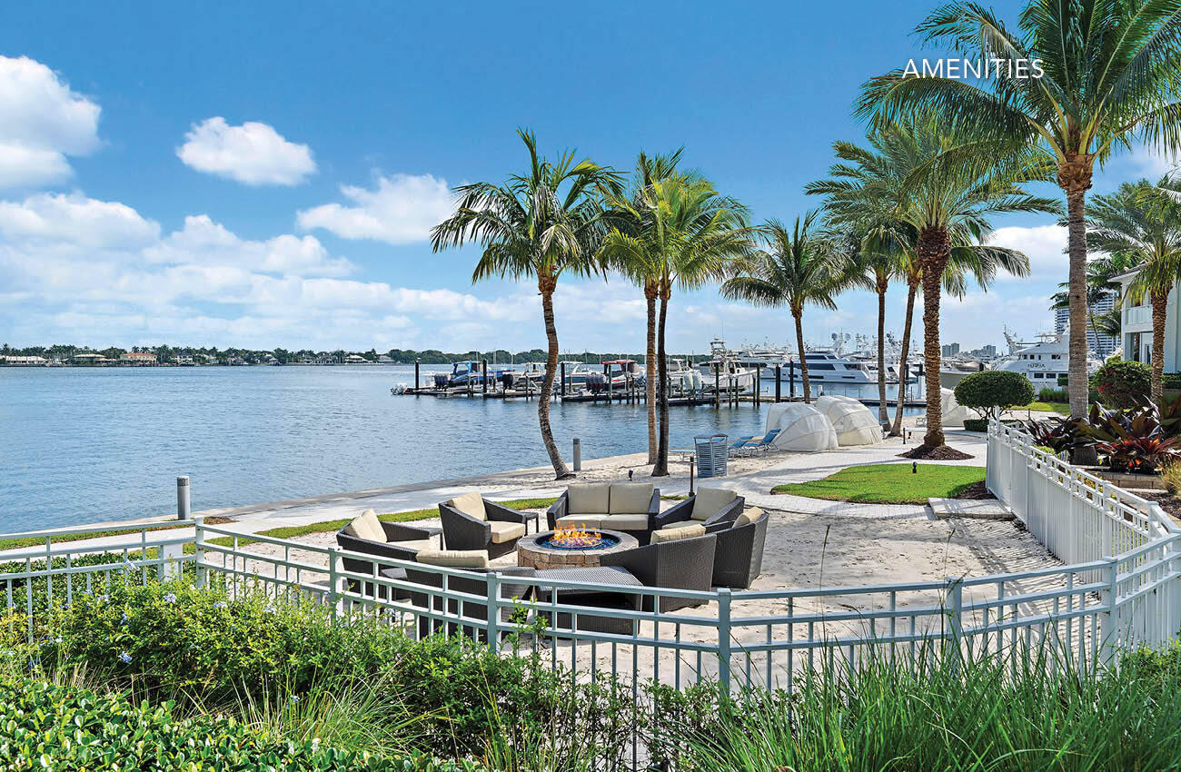1 WATER CLUB #504, North Palm Beach FL 33408