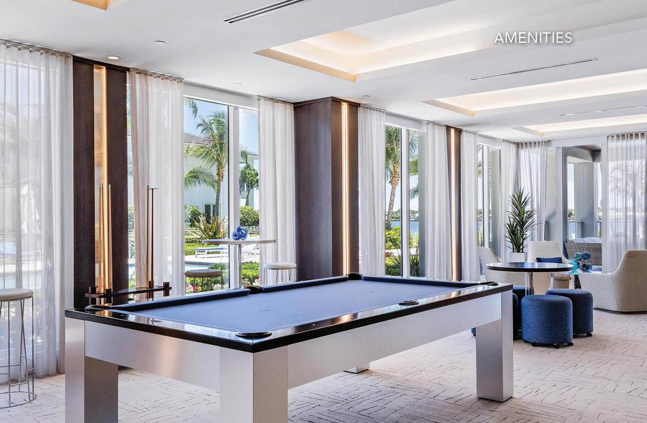 1 WATER CLUB #504, North Palm Beach FL 33408