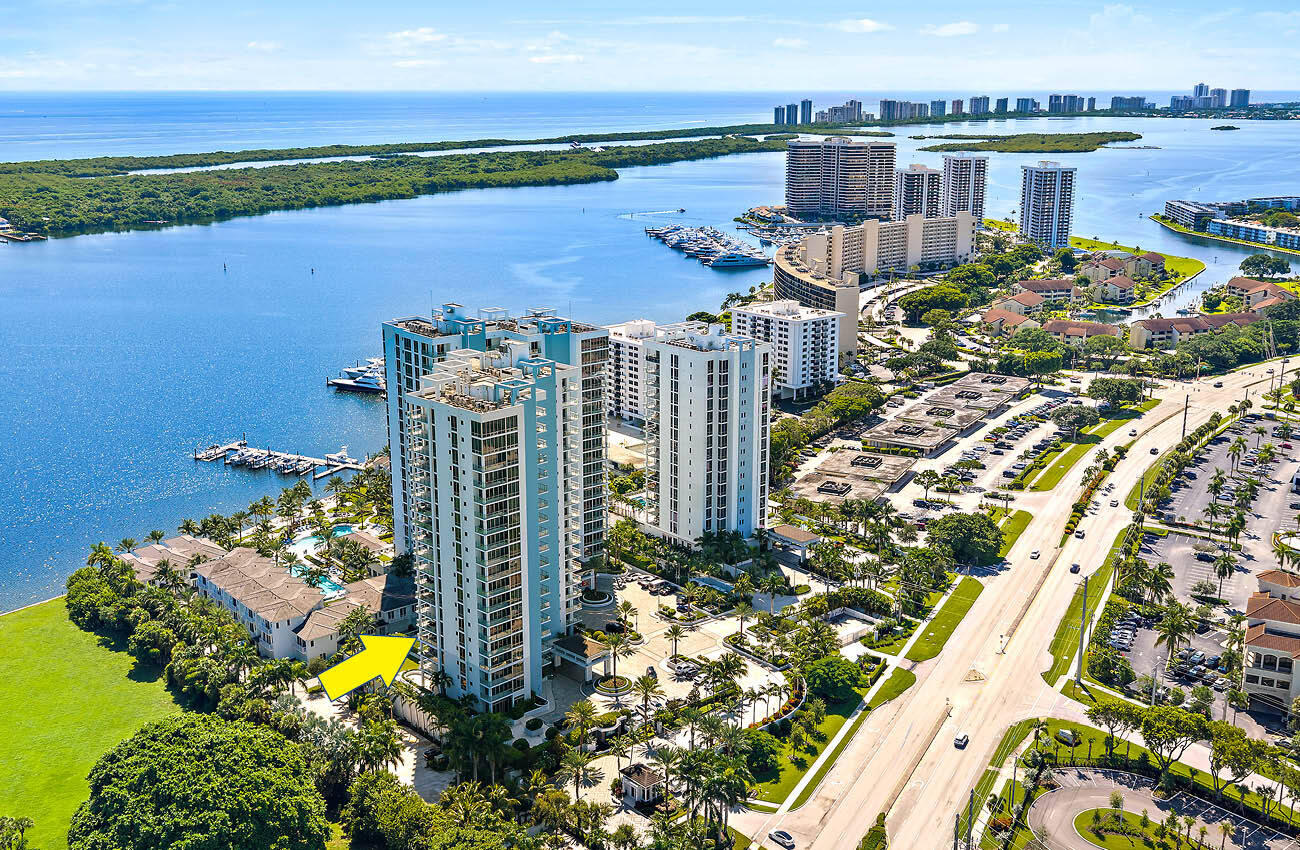 1 WATER CLUB #504, North Palm Beach FL 33408
