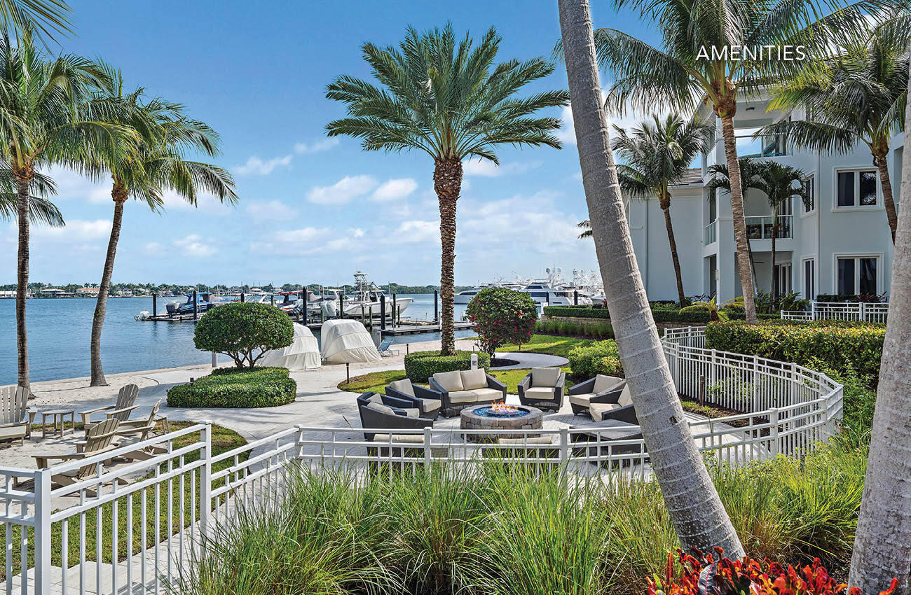 1 WATER CLUB #504, North Palm Beach FL 33408