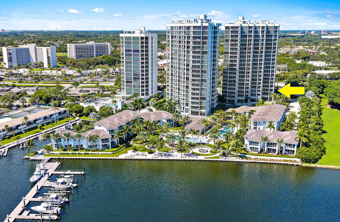 1 WATER CLUB #504, North Palm Beach FL 33408