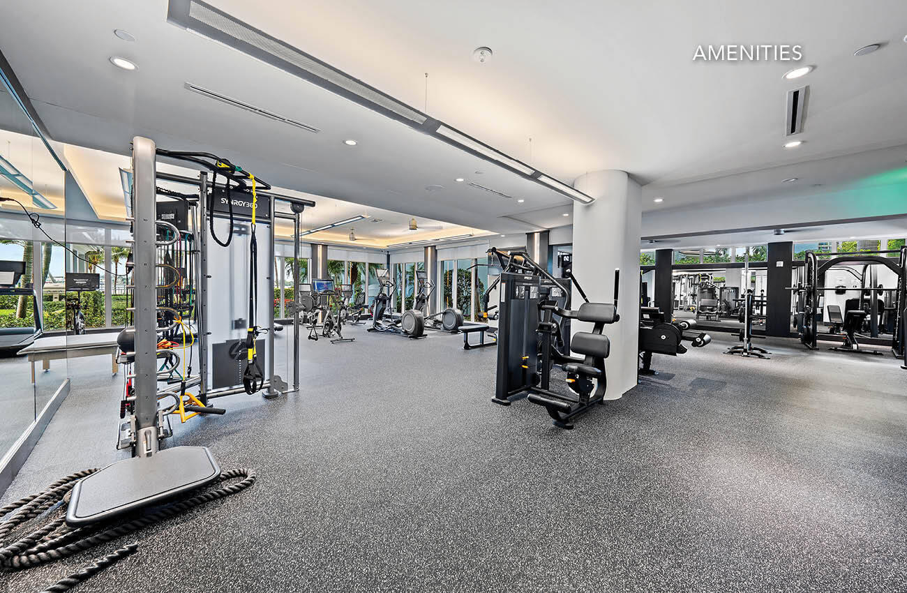 1 WATER CLUB #504, North Palm Beach FL 33408