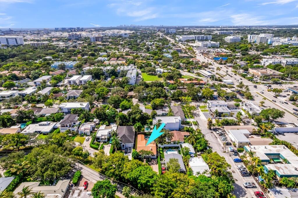 712 PONCE DE LEON, Fort Lauderdale FL 33316