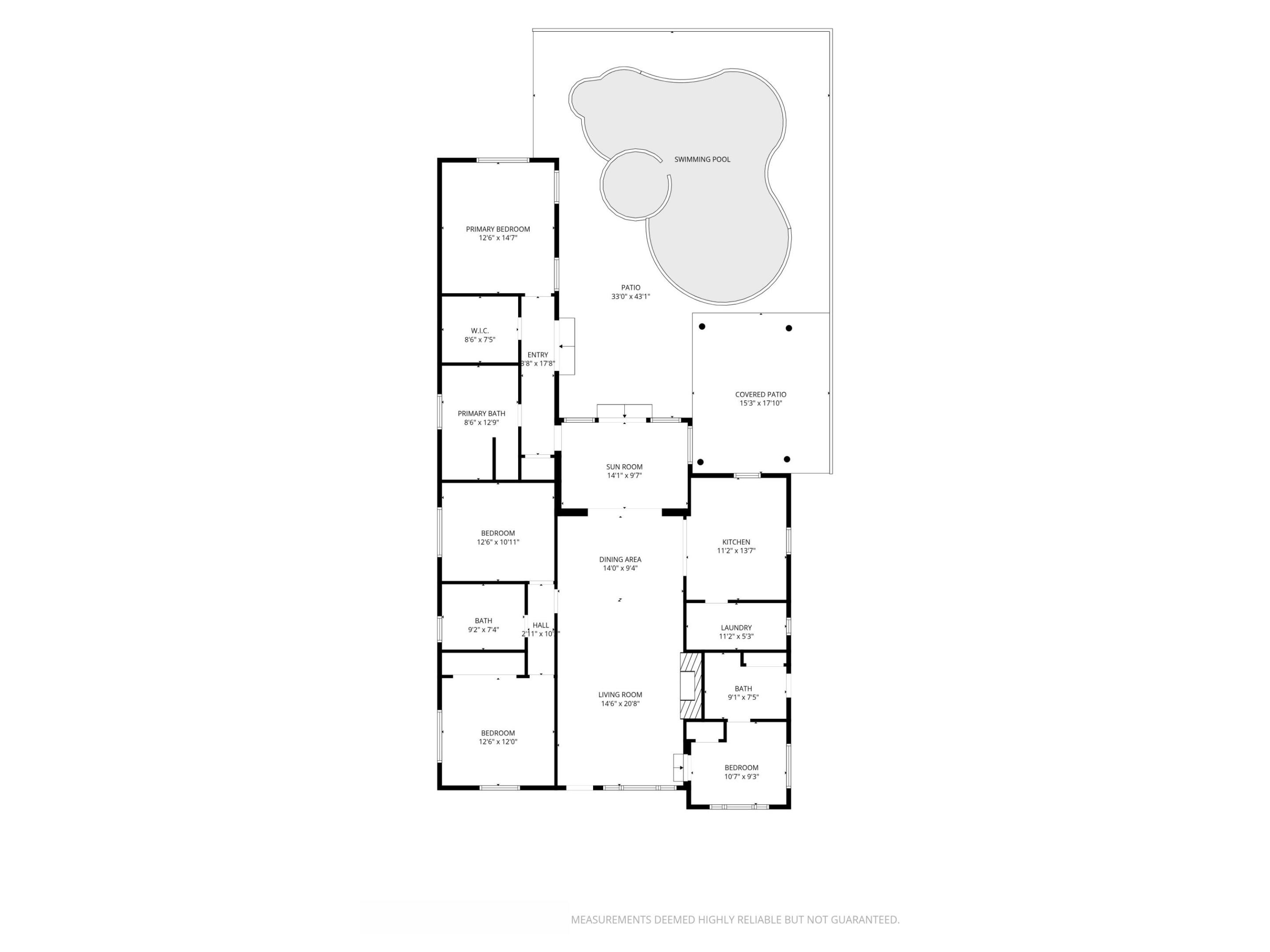 712 PONCE DE LEON, Fort Lauderdale FL 33316