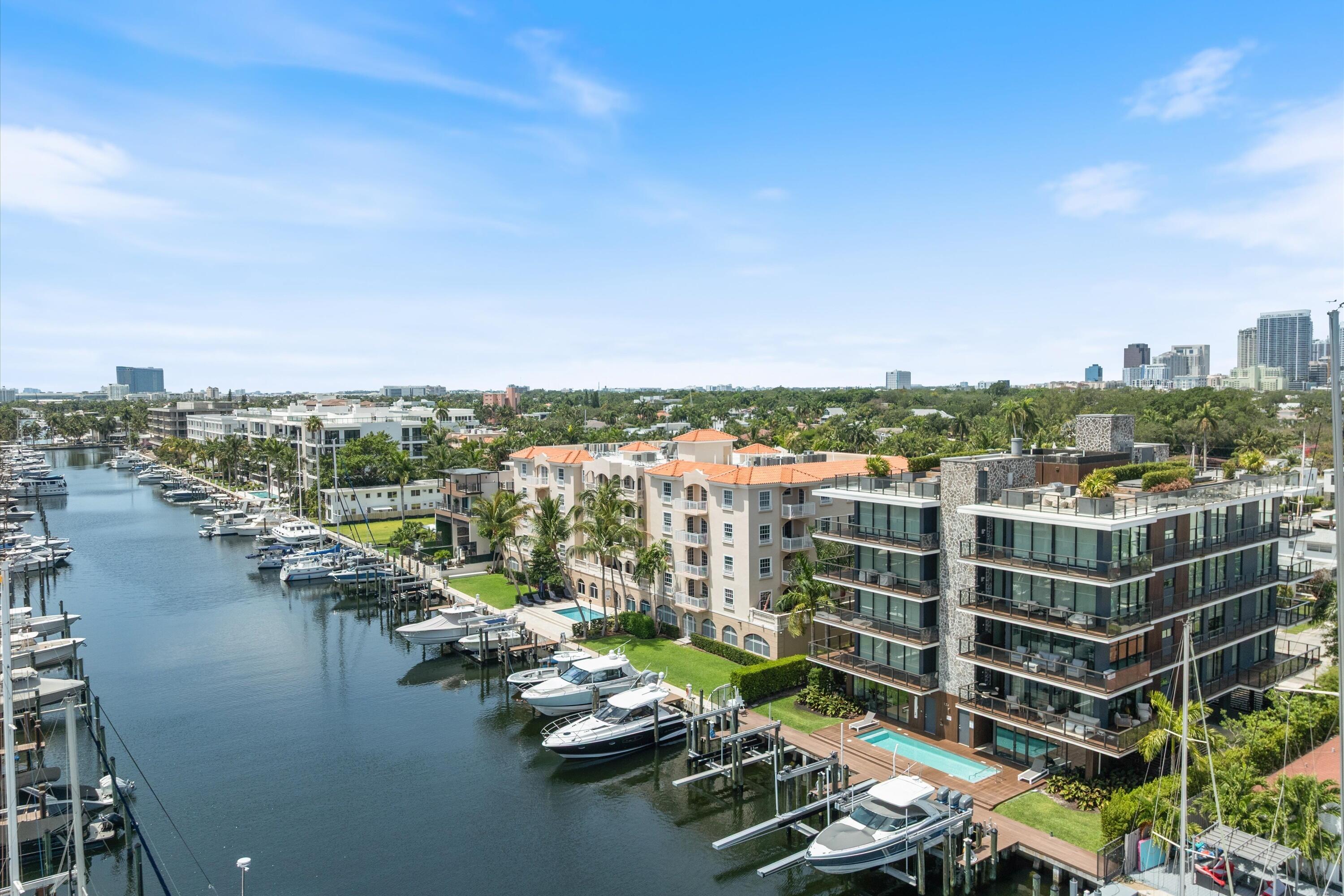 124 HENDRICKS #PH401, Fort Lauderdale FL 33301