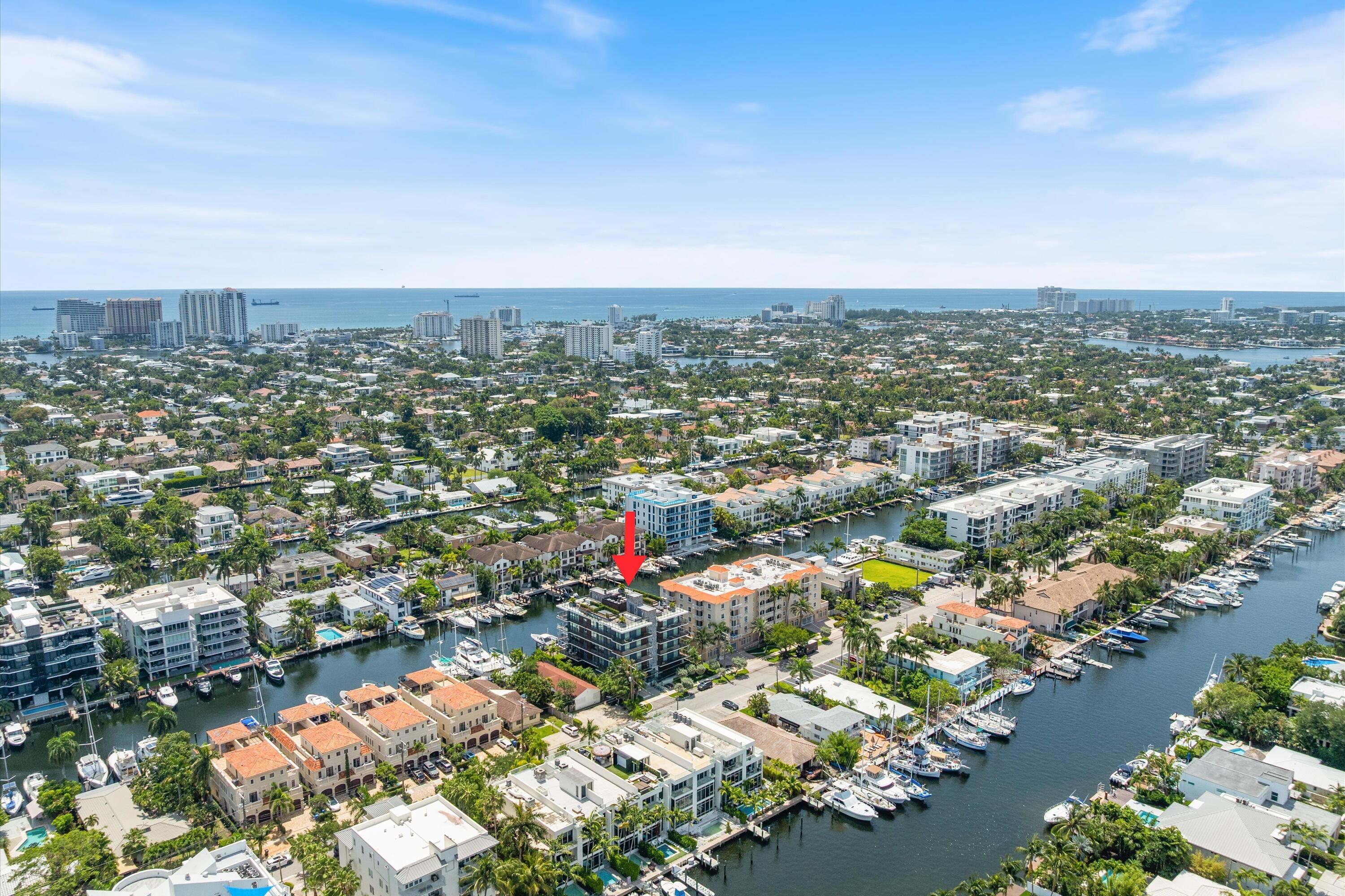 124 HENDRICKS #PH401, Fort Lauderdale FL 33301