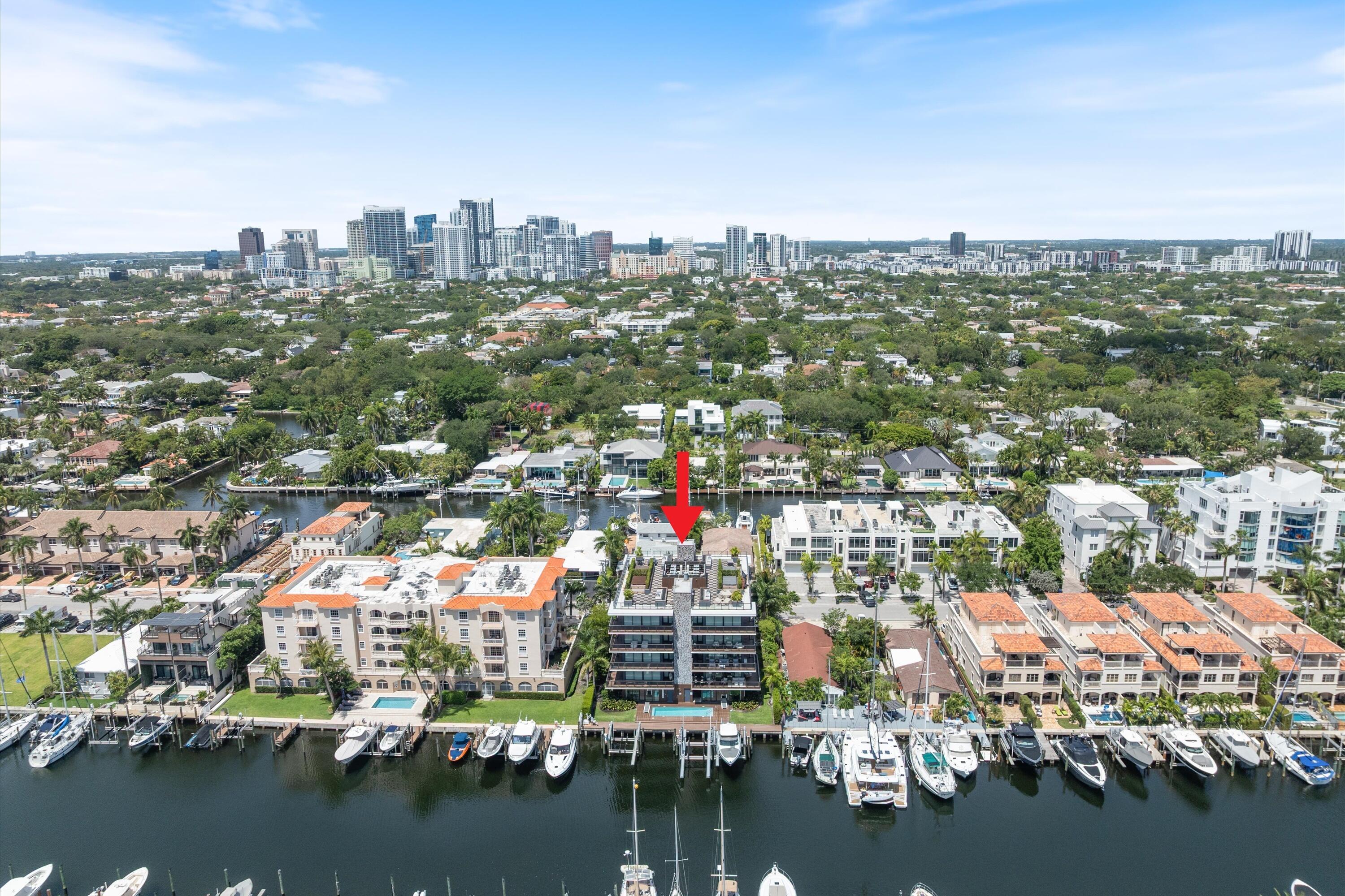 124 HENDRICKS #PH401, Fort Lauderdale FL 33301
