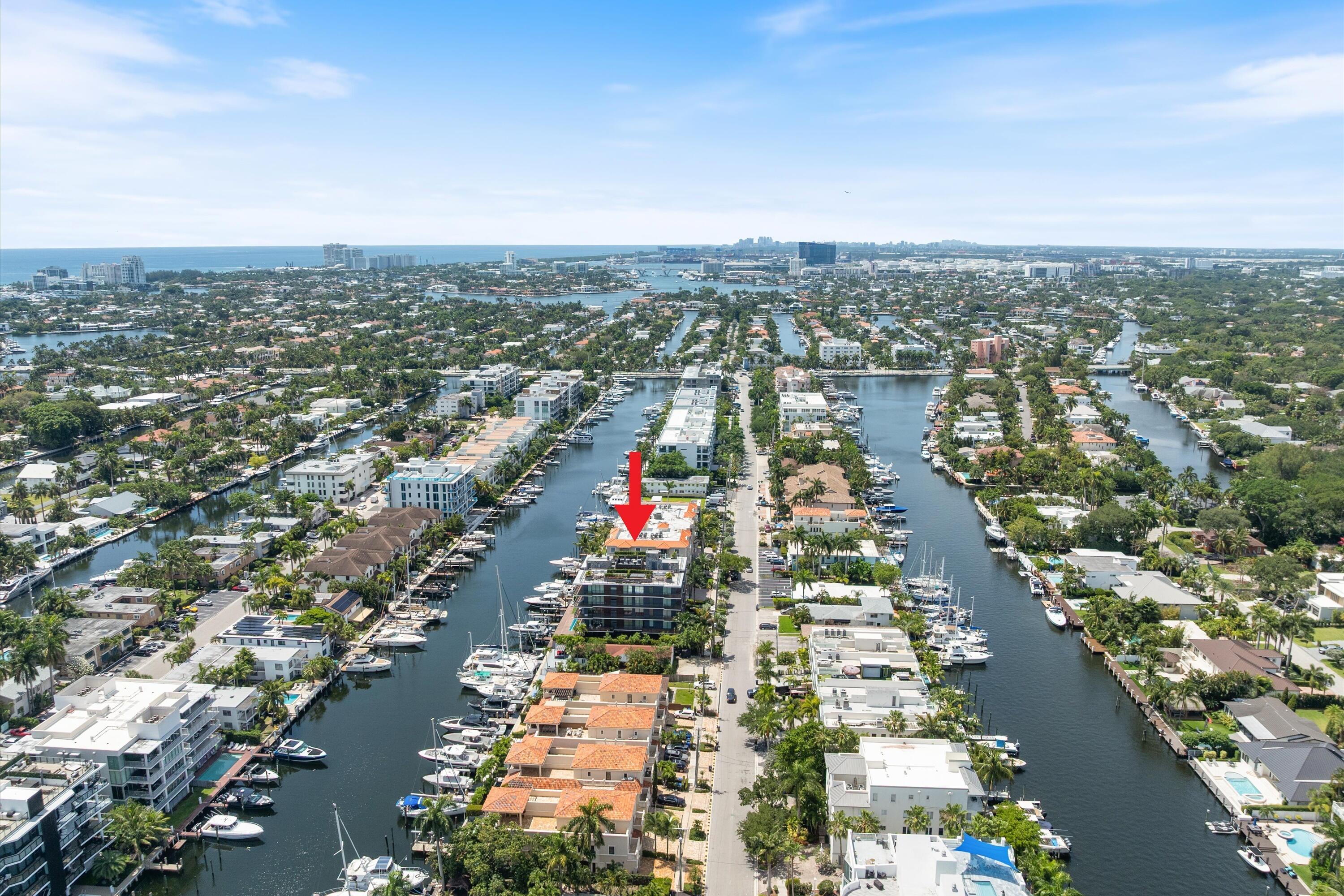 124 HENDRICKS #PH401, Fort Lauderdale FL 33301