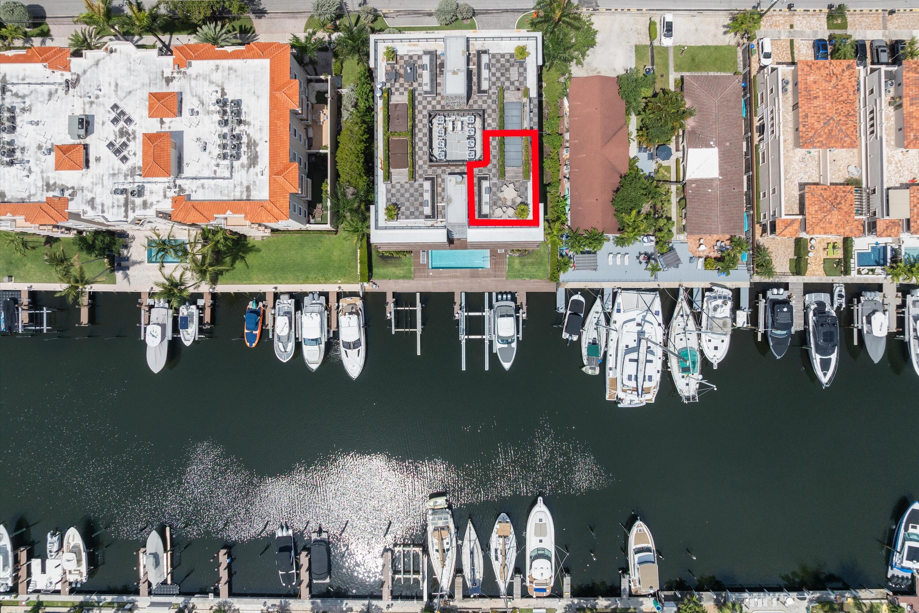 124 HENDRICKS #PH401, Fort Lauderdale FL 33301