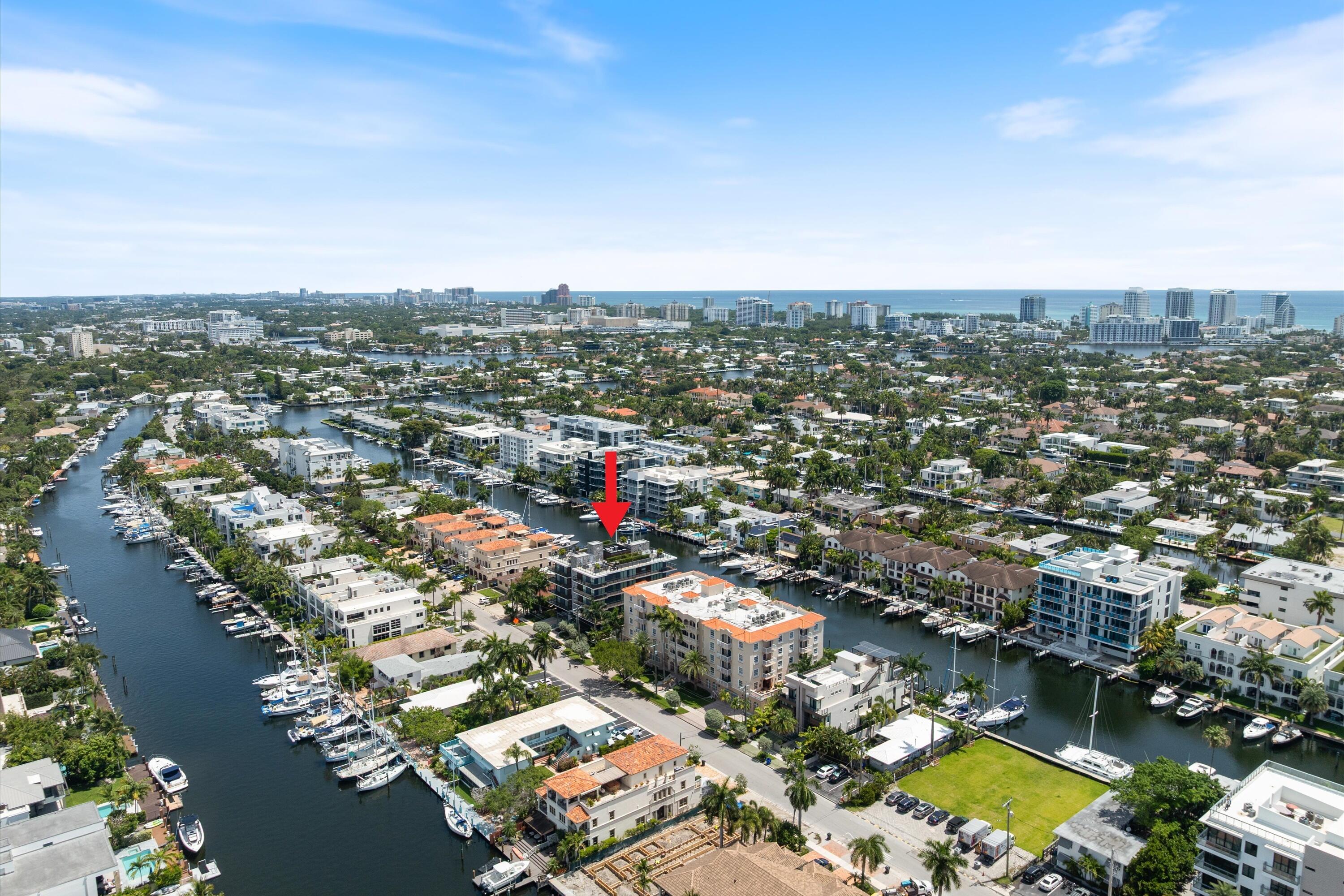 124 HENDRICKS #PH401, Fort Lauderdale FL 33301