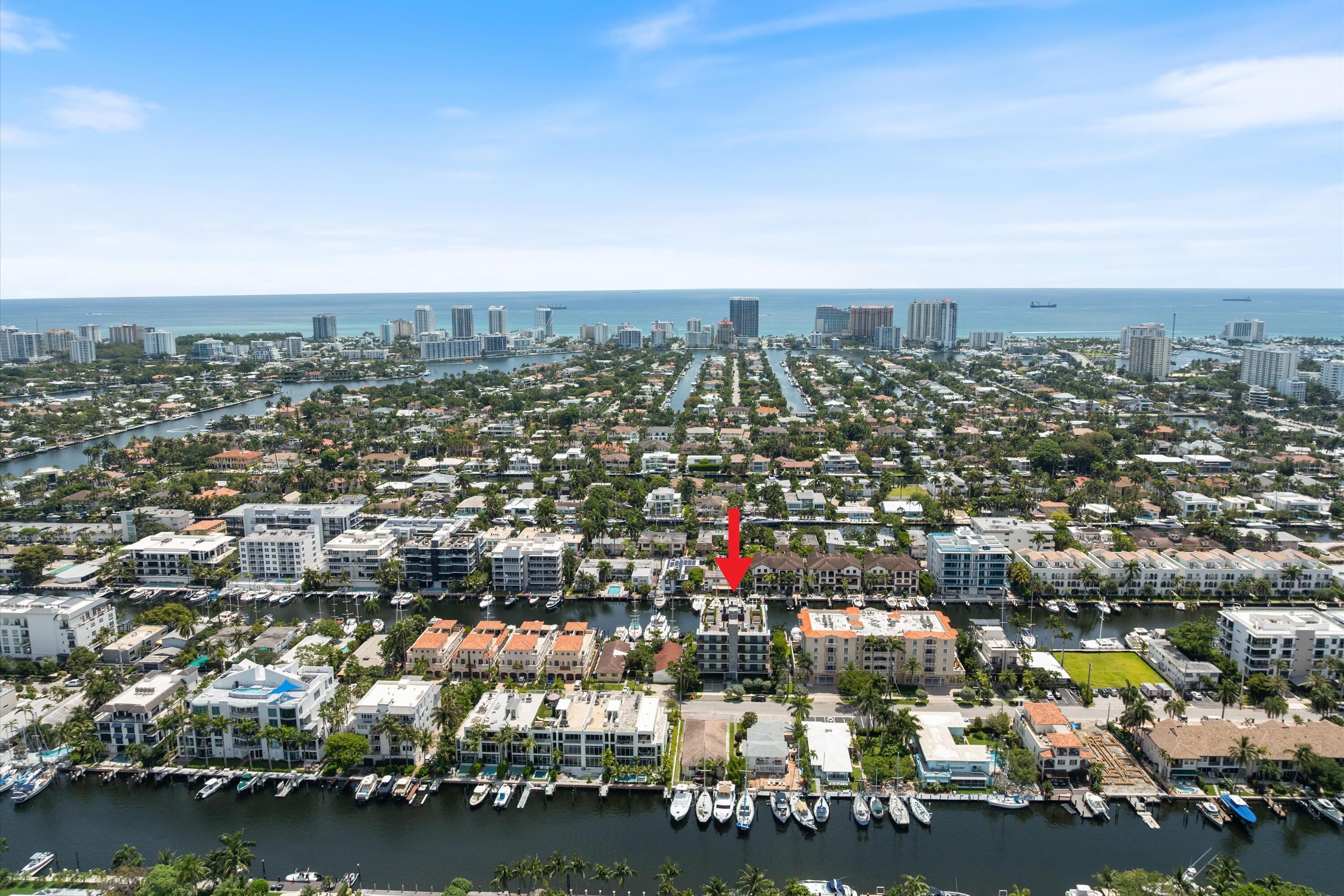 124 HENDRICKS #PH401, Fort Lauderdale FL 33301