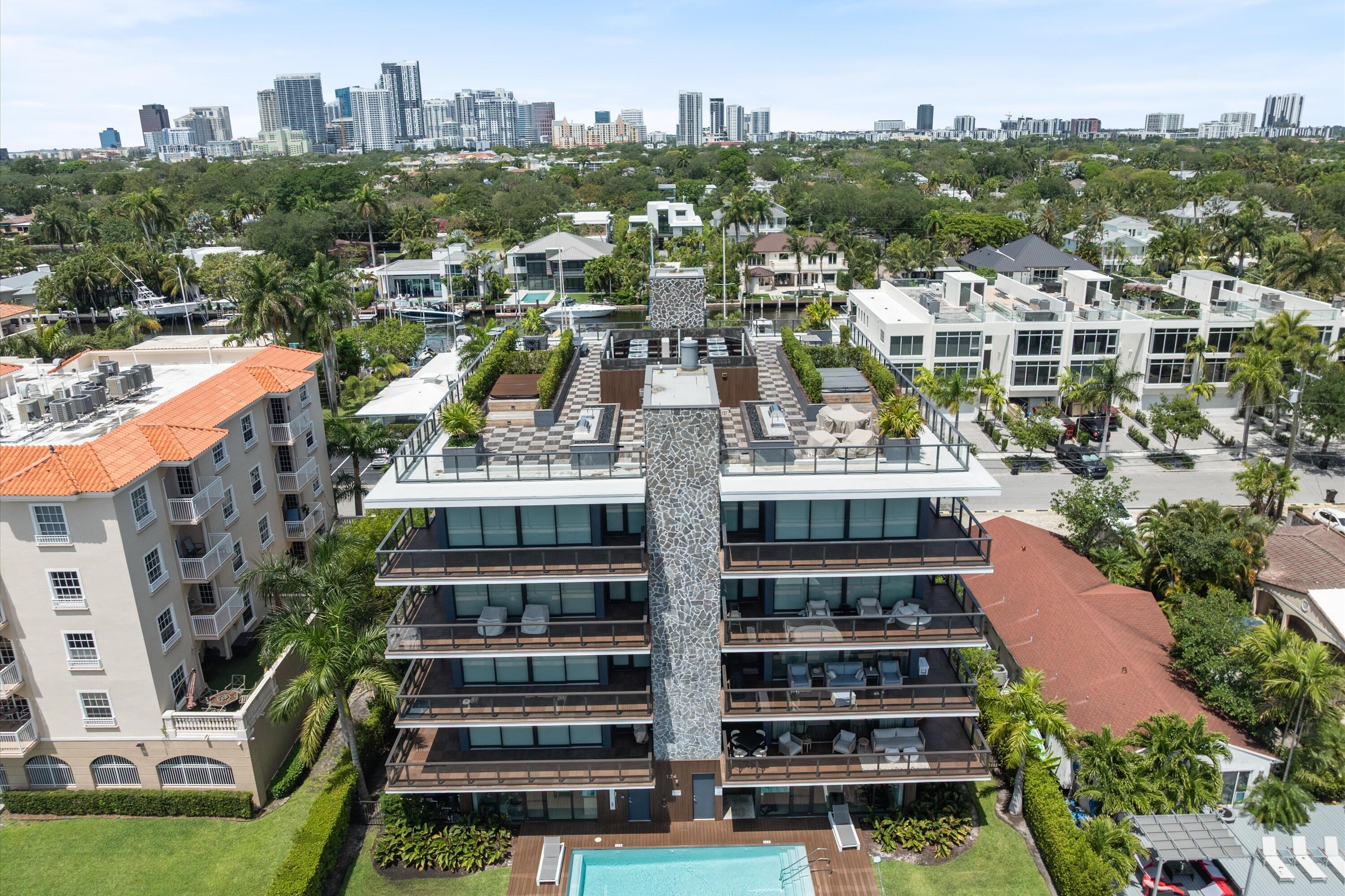 124 HENDRICKS #PH401, Fort Lauderdale FL 33301